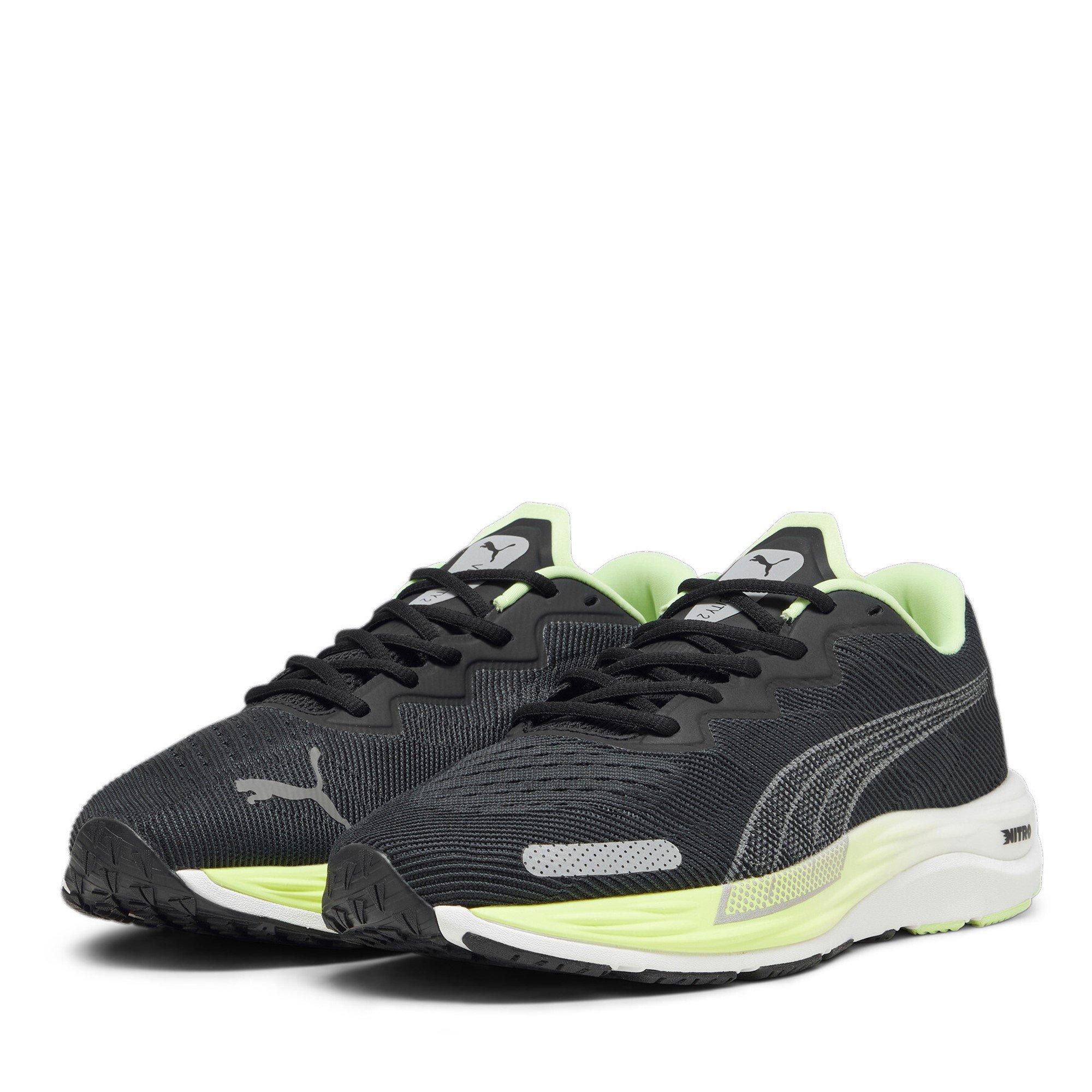 Puma | Velocity Nitro 2 Mens Running Shoes | Everyday Neutral Road ...