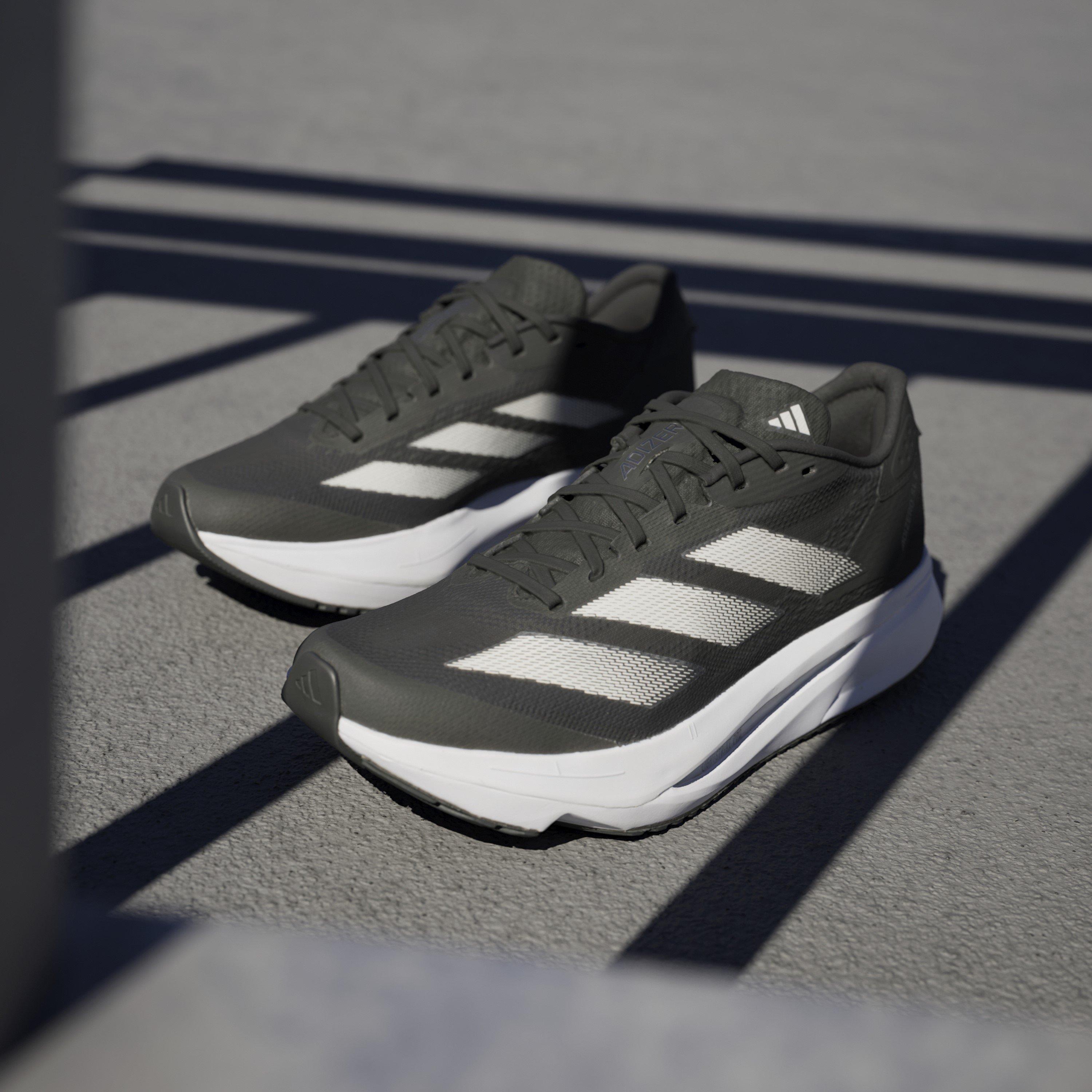 Core Black - adidas - Adizero Sl2 W Road Running Shoes Womens - 15