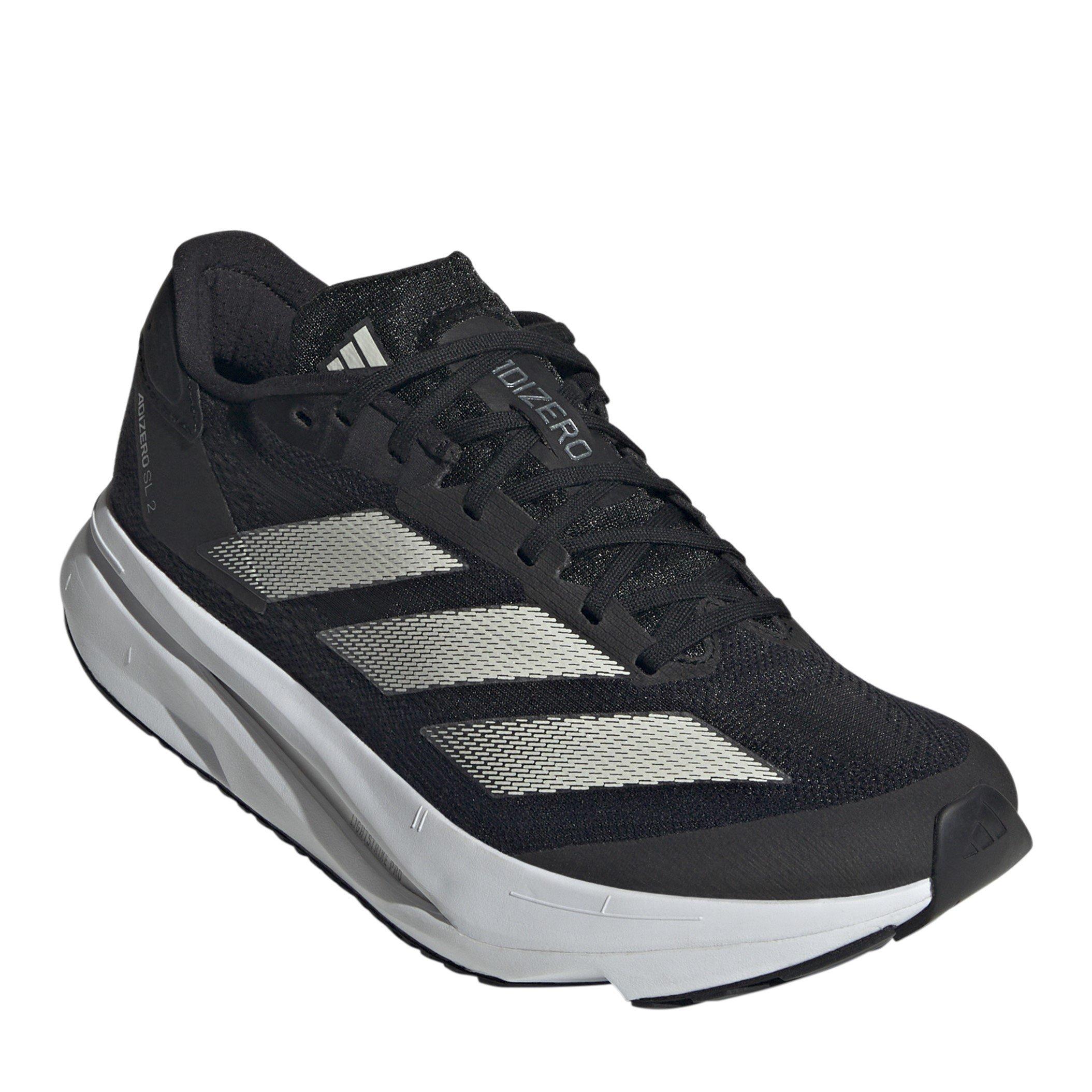 Core Black - adidas - Adizero Sl2 W Road Running Shoes Womens - 3
