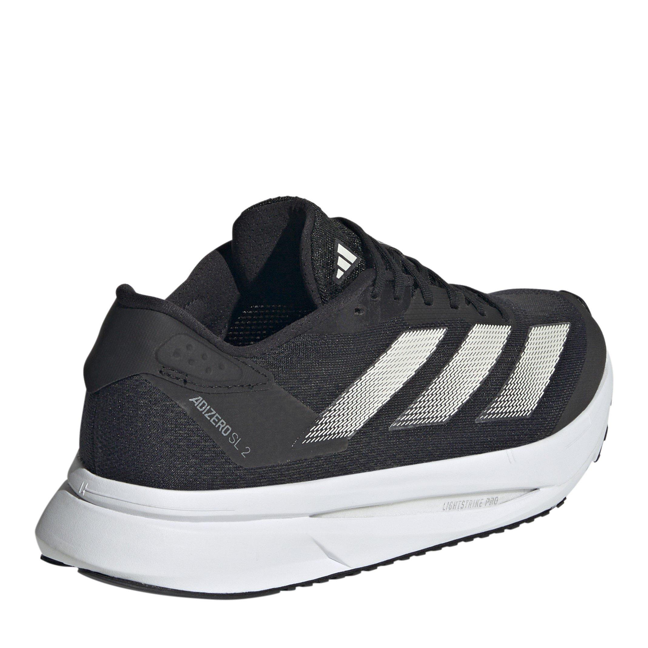 Core Black - adidas - Adizero Sl2 W Road Running Shoes Womens - 4