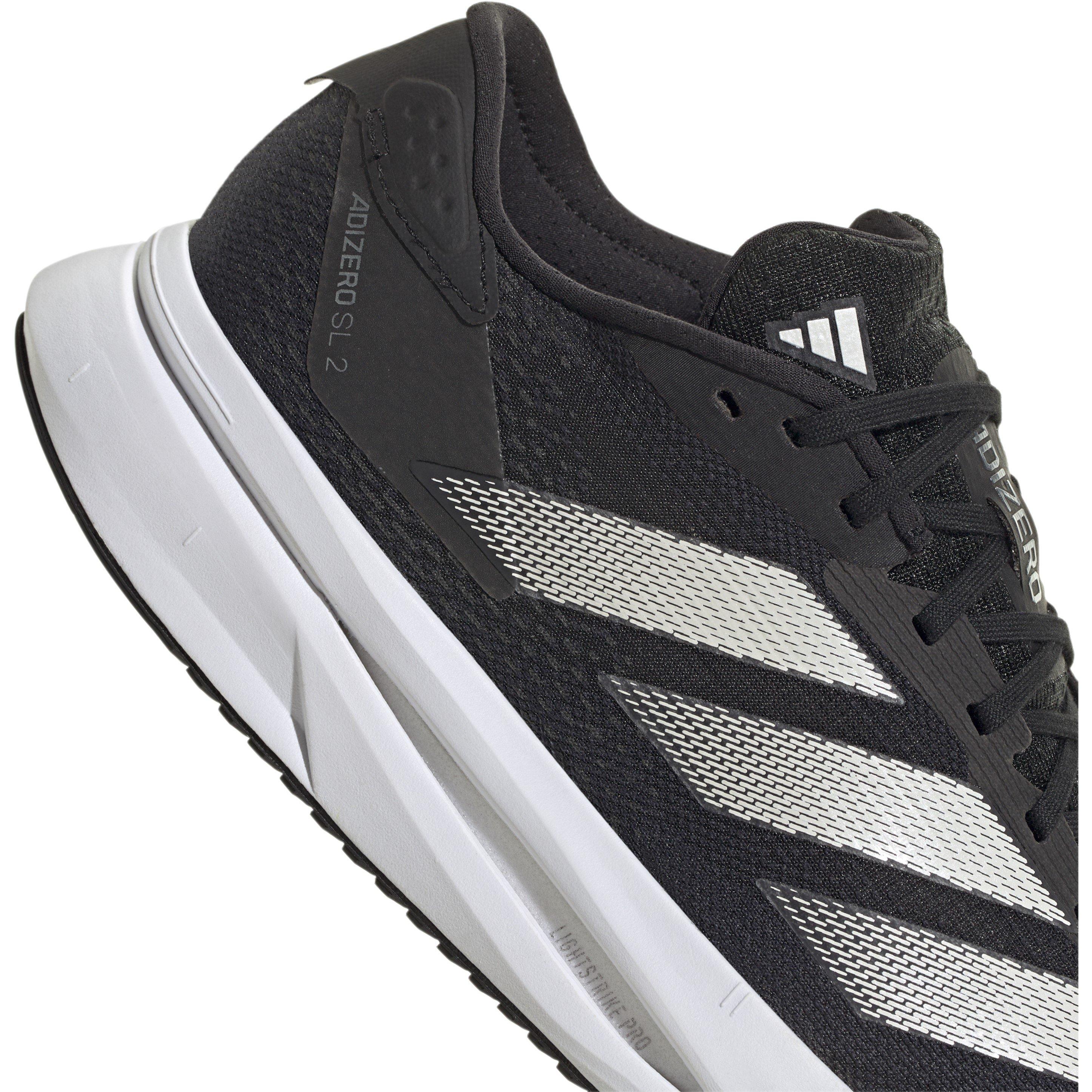 Core Black - adidas - Adizero Sl2 W Road Running Shoes Womens - 7