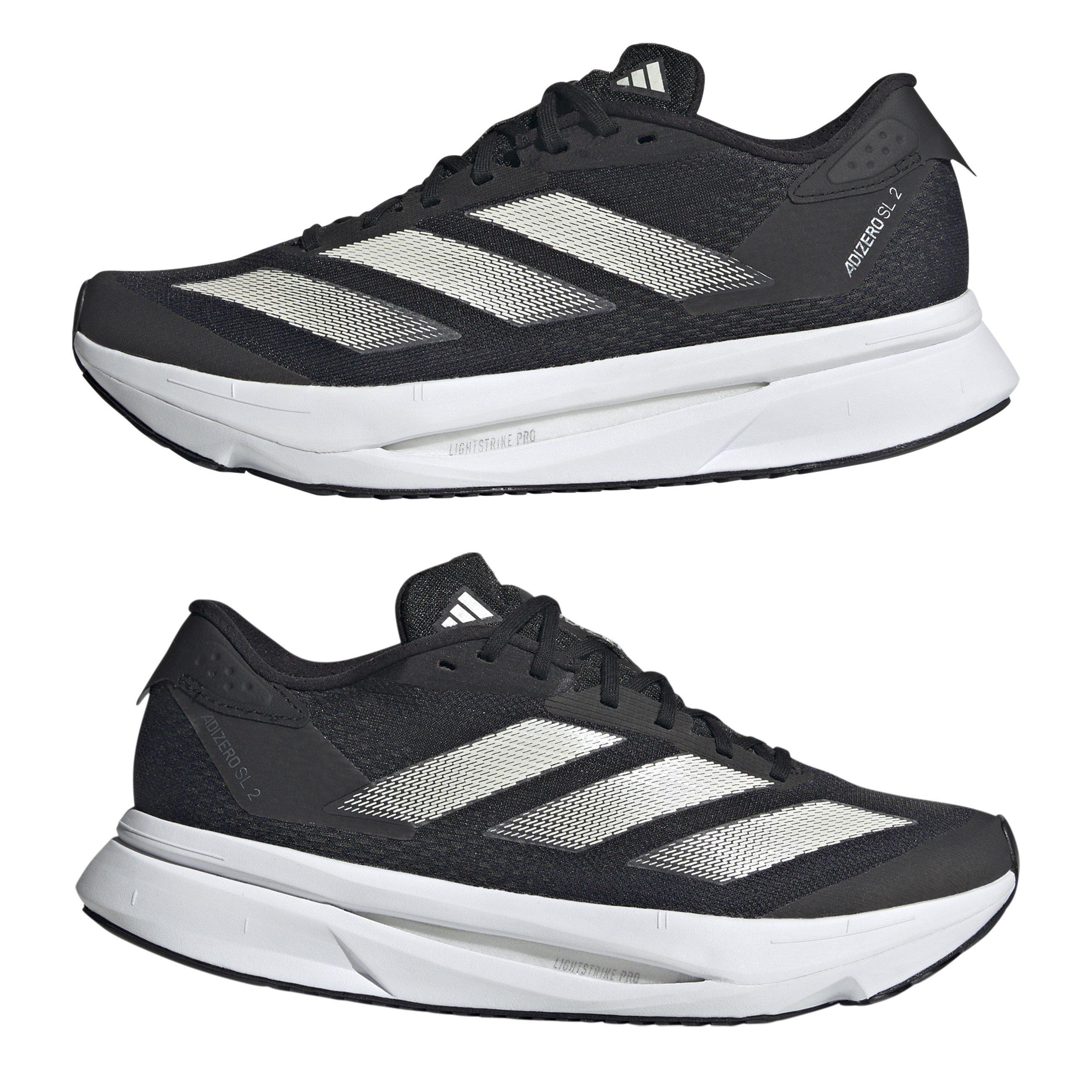 Core Black - adidas - Adizero Sl2 W Road Running Shoes Womens - 9
