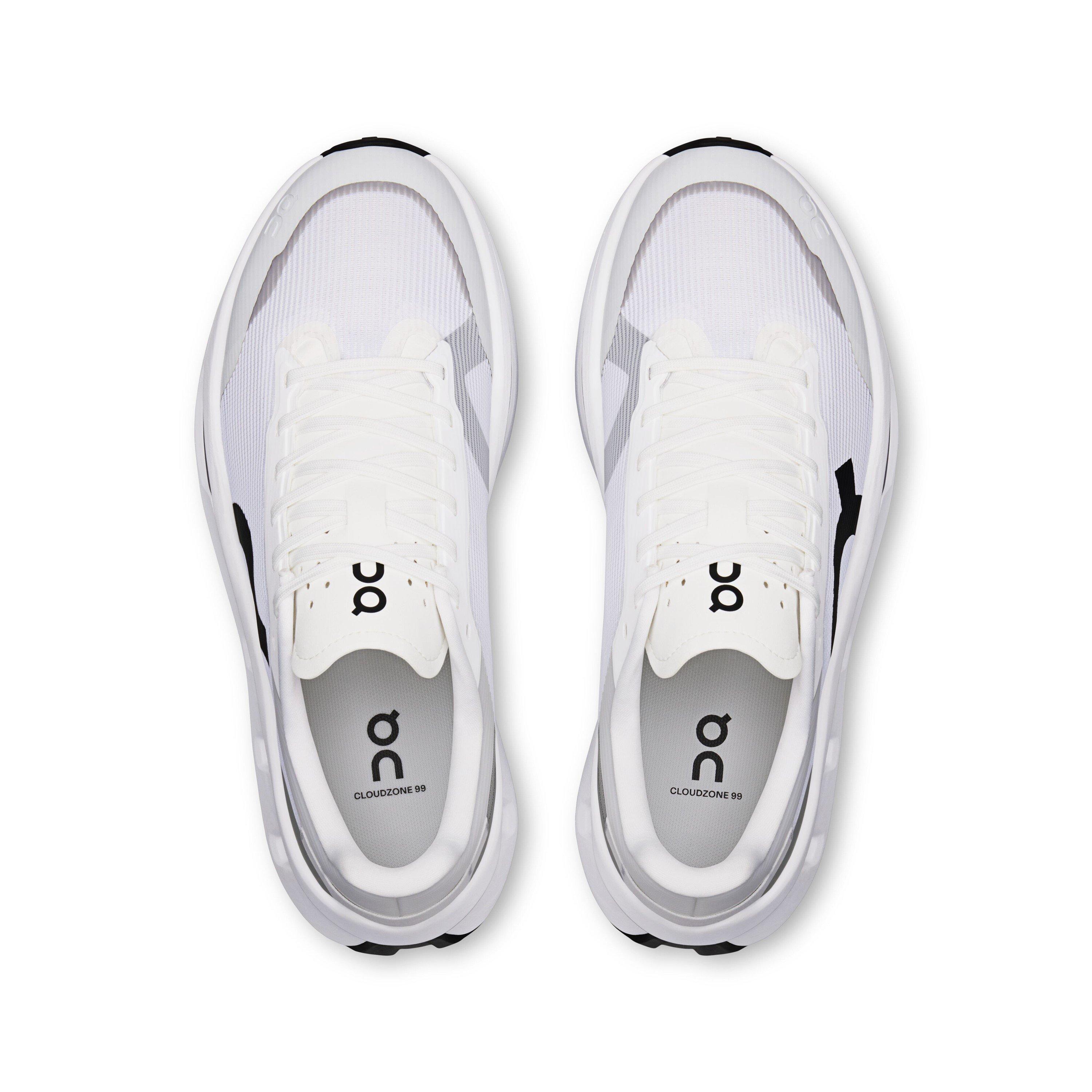 White/Black - On - On Cloudzone 99 Ld71 - 4