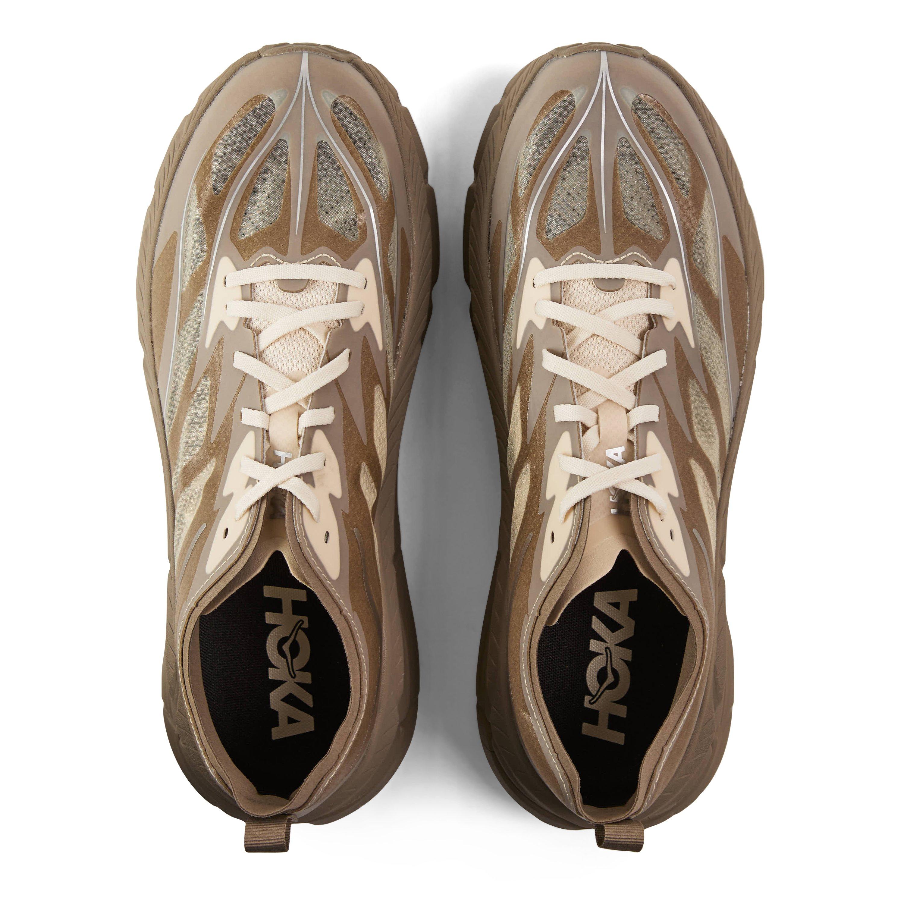 Light Roast - Hoka - Men's Mafate Speed Off-Road Trail Running Shoes - 4