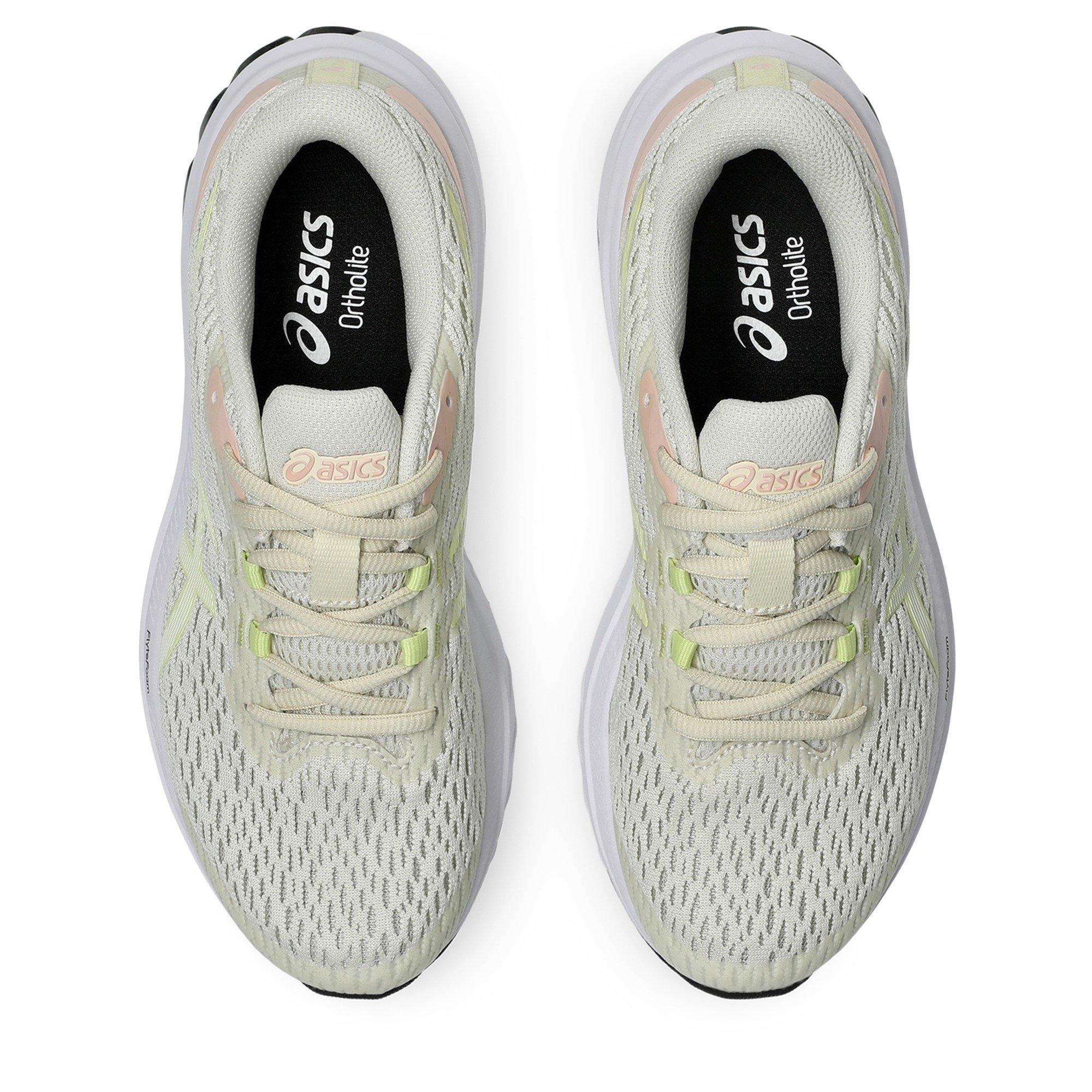 BIRCH/YELLOW - Asics - Gel-Phoenix 12 Womens Running Shoes - 6