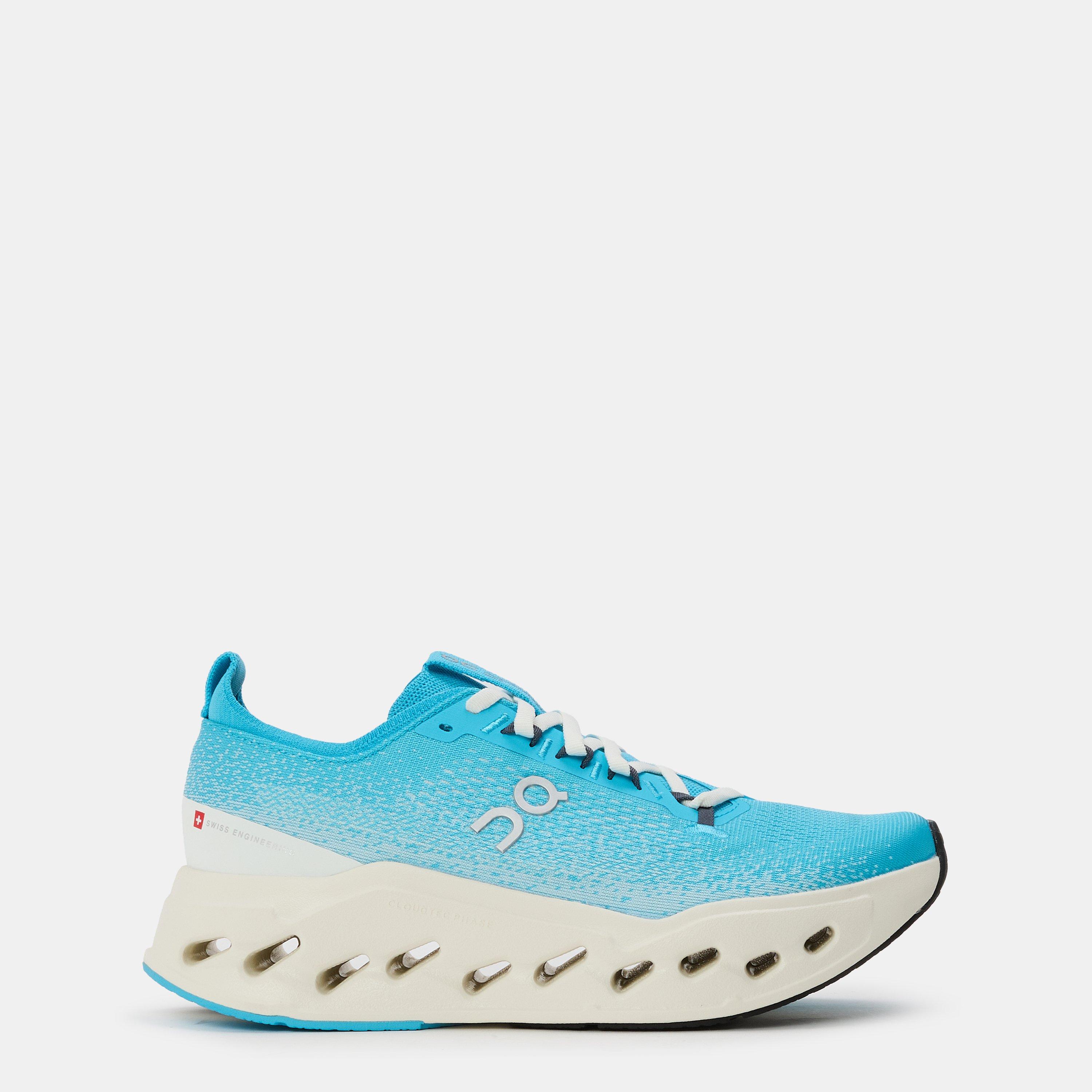 Horizon Ivory - On - Women's Cloudsurfer Max Road Running Shoes - 1