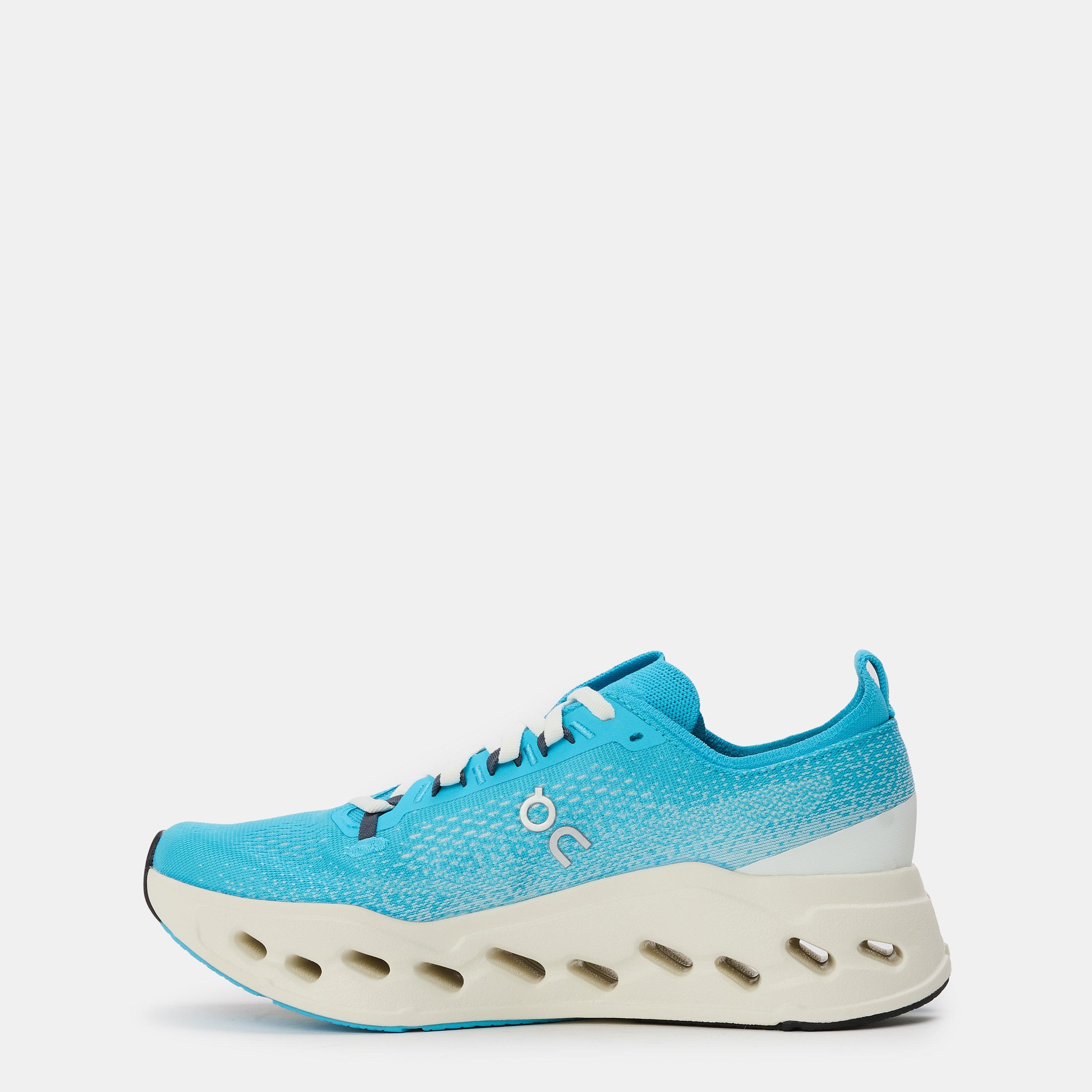 Horizon Ivory - On - Women's Cloudsurfer Max Road Running Shoes - 2