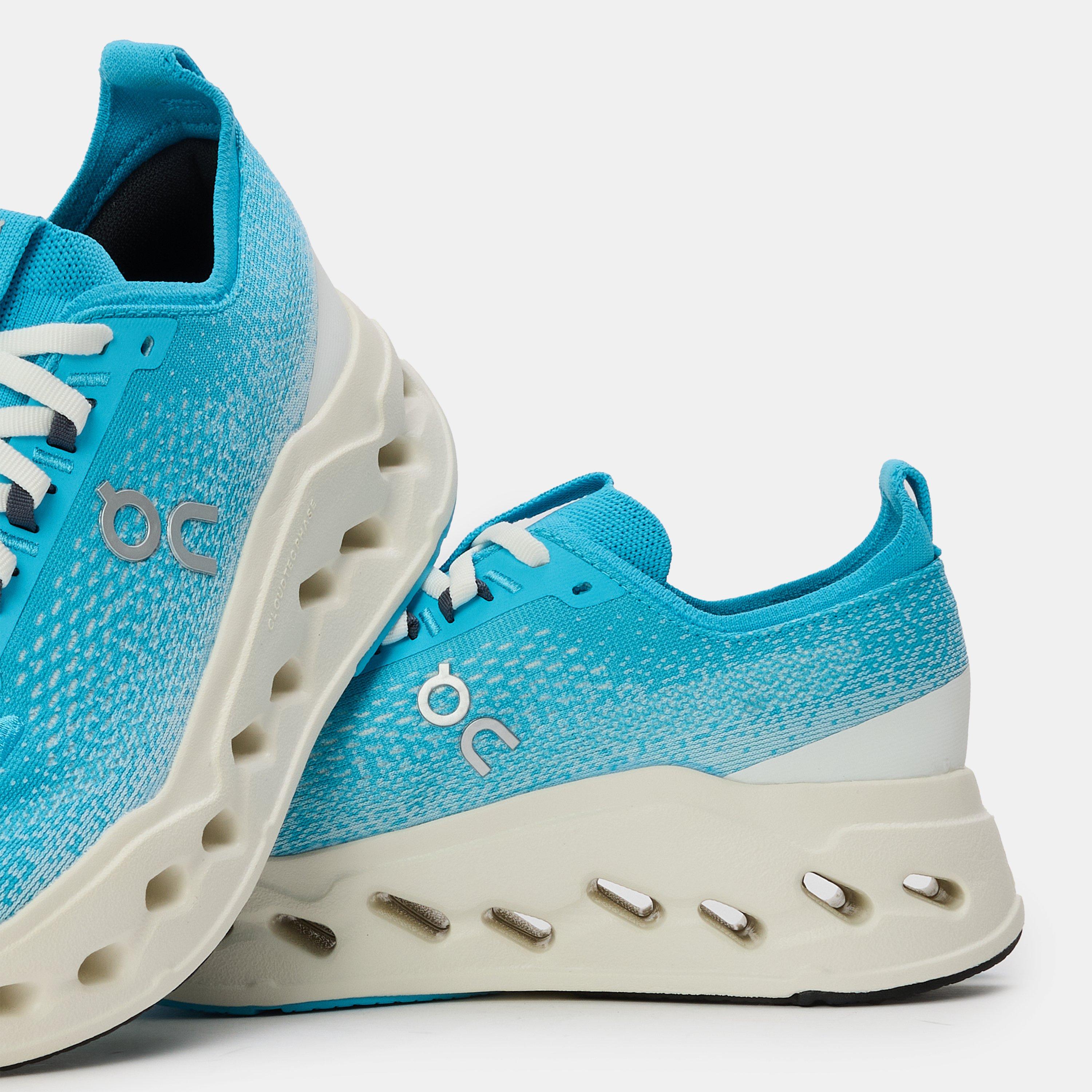 Horizon Ivory - On - Women's Cloudsurfer Max Road Running Shoes - 4