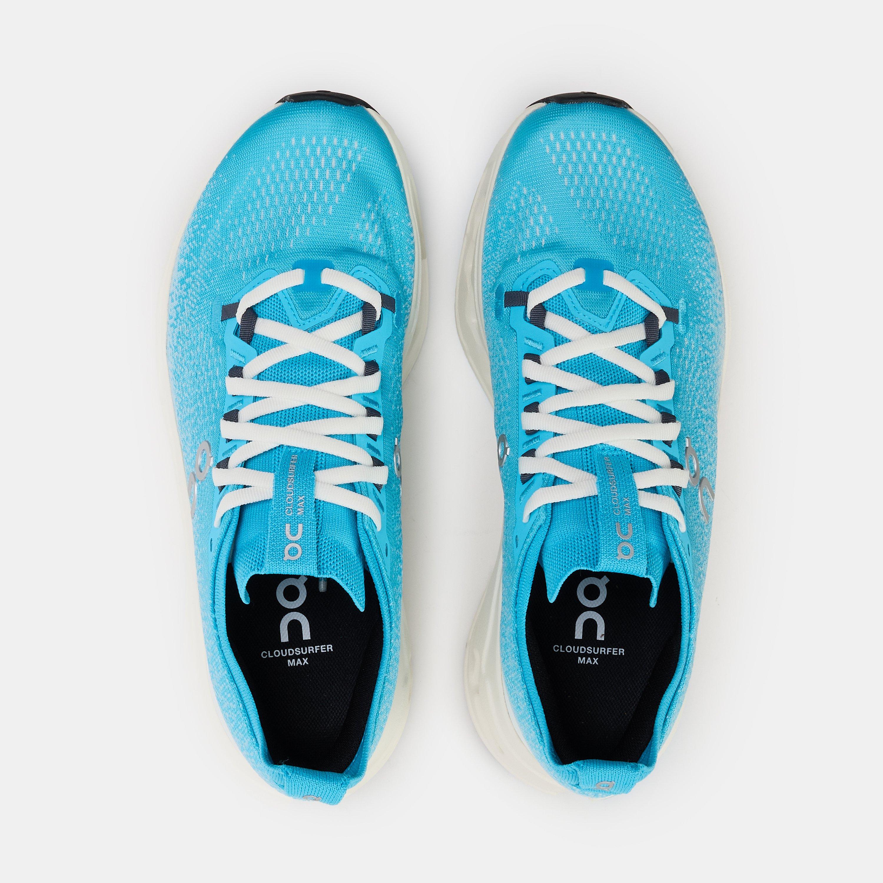 On Running Sport Women's Cloudsurfer Max Road Running Shoes