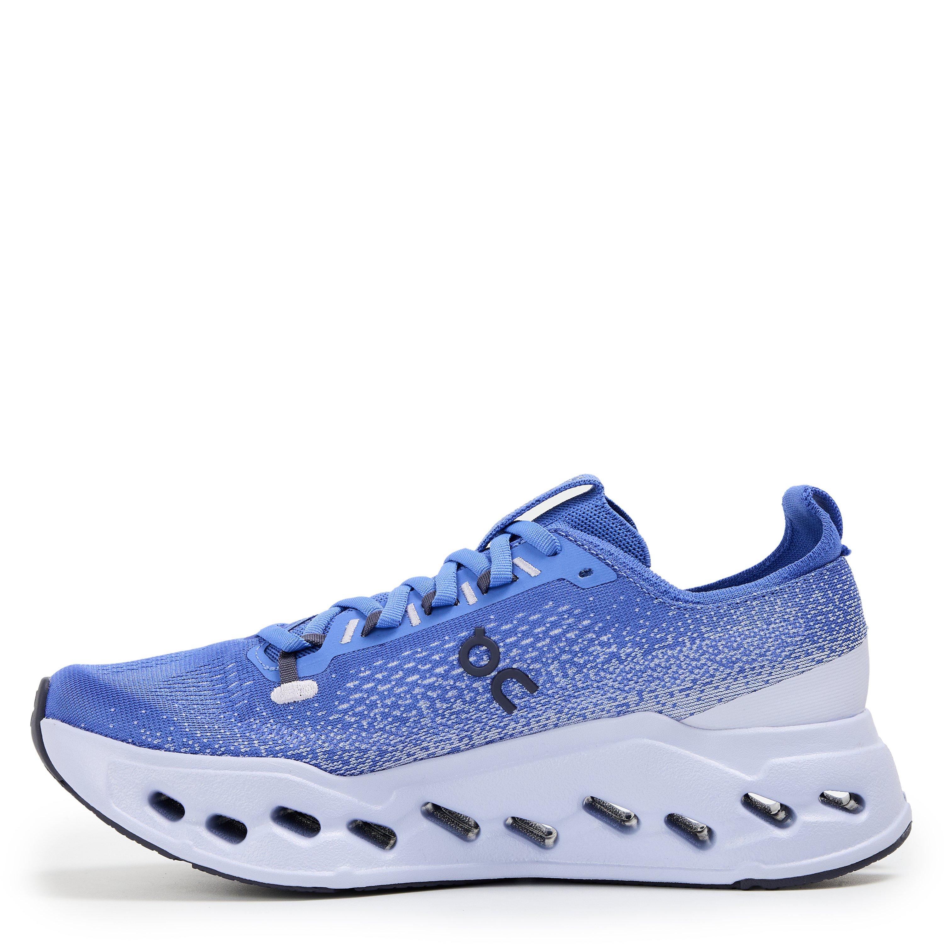 Sailor/Thistle - On - Women's Cloudsurfer Max Road Running Shoes - 2