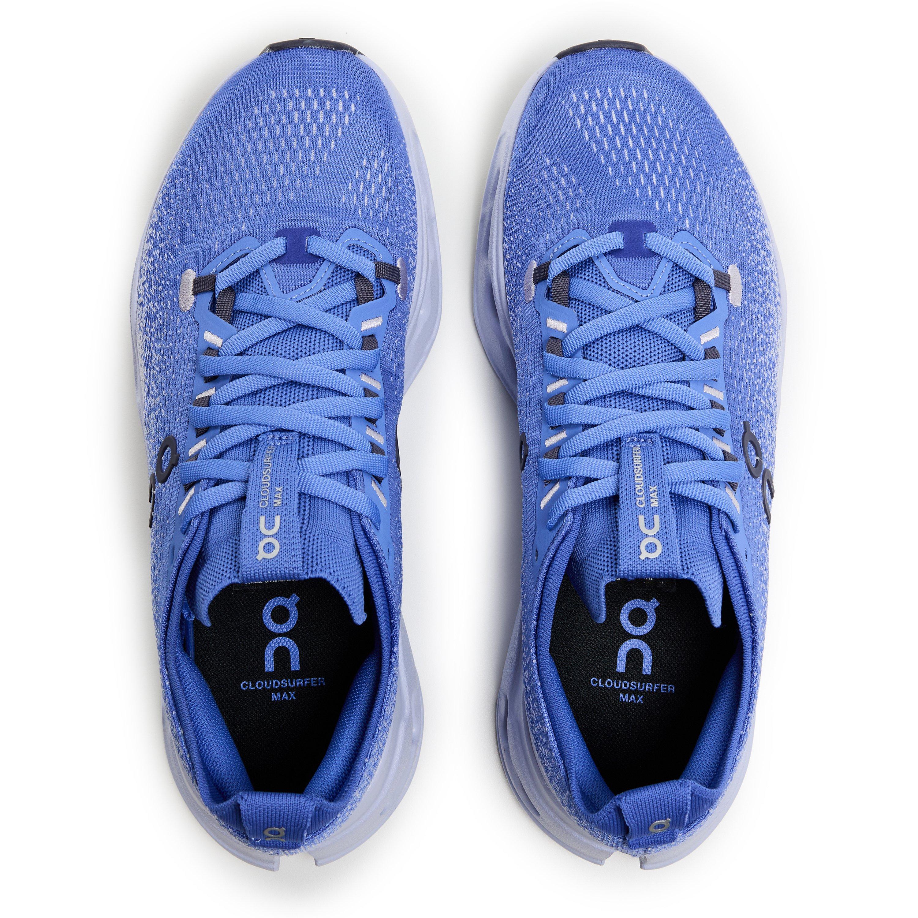 Sailor/Thistle - On - Women's Cloudsurfer Max Road Running Shoes - 5