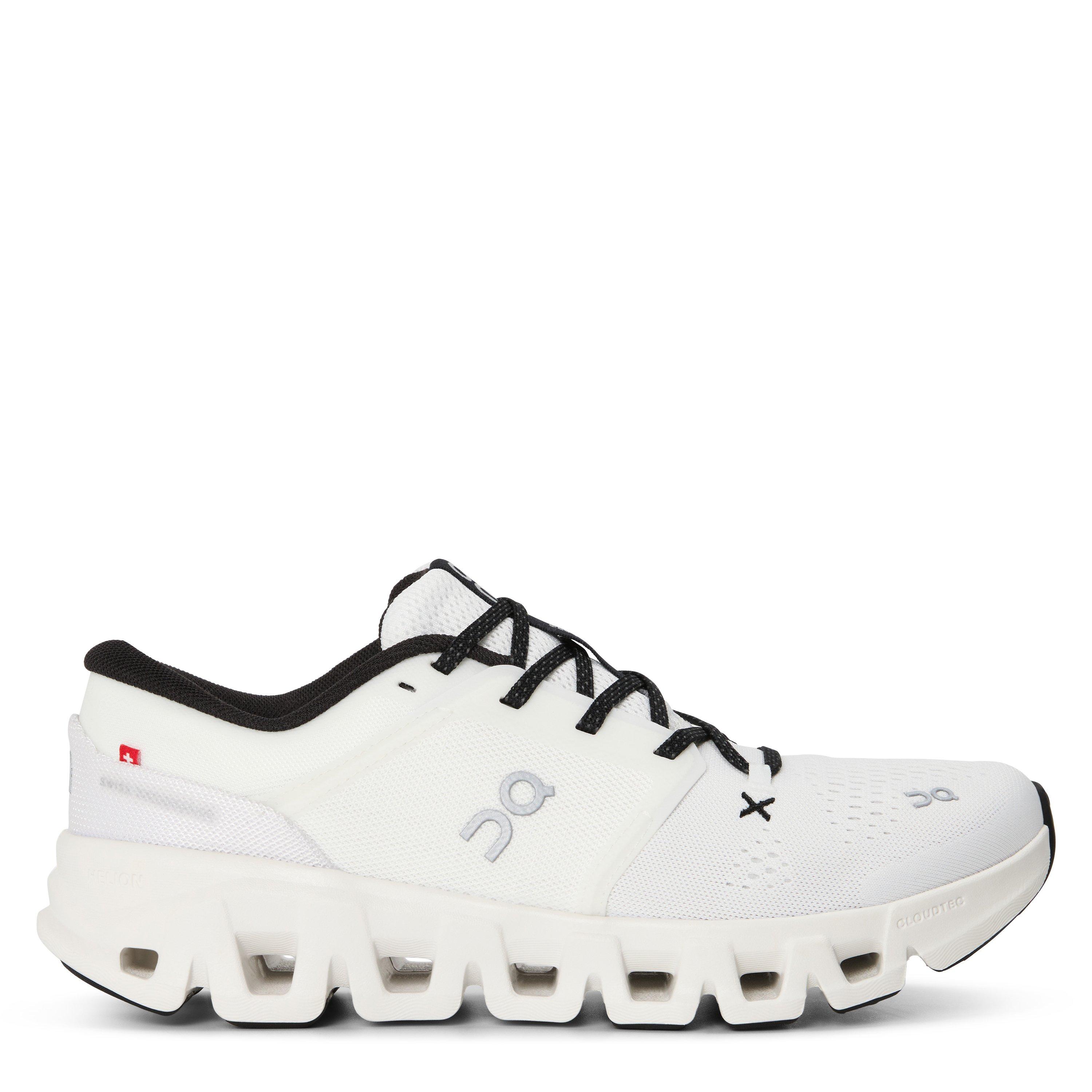 White/Black - On - On Cloud X 5 Ld64 - 1