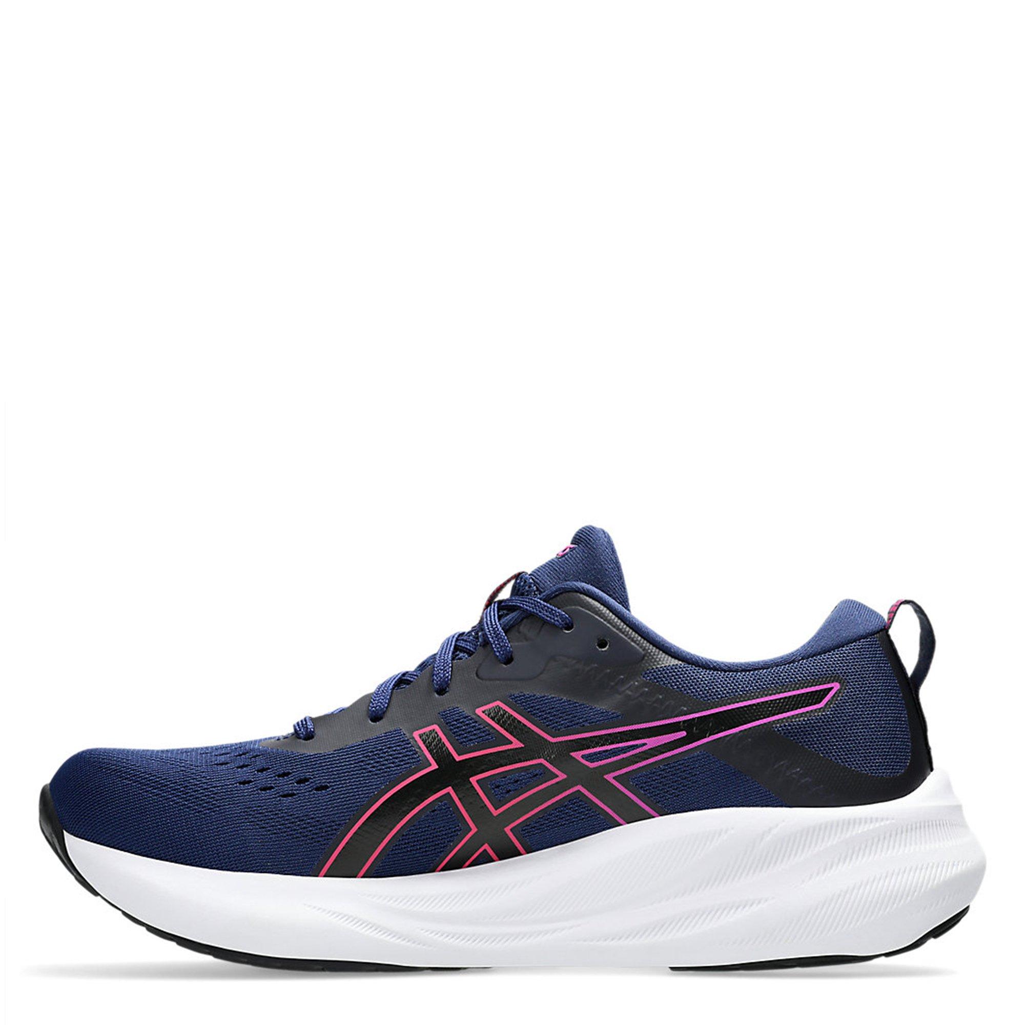 BLUE EXPAN/PINK - Asics - Gel Flux 8 Womens Running Shoes - 2