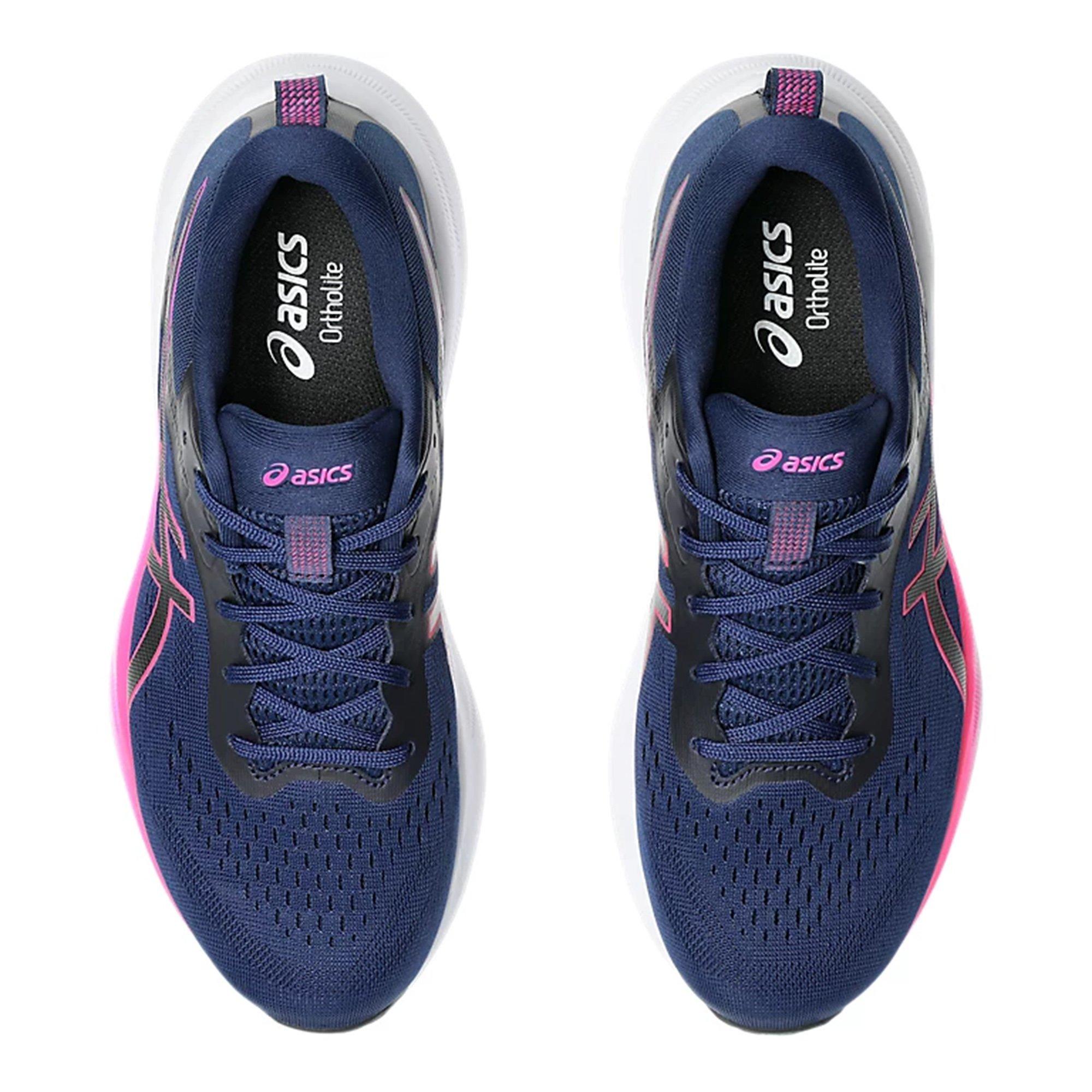 BLUE EXPAN/PINK - Asics - Gel Flux 8 Womens Running Shoes - 3