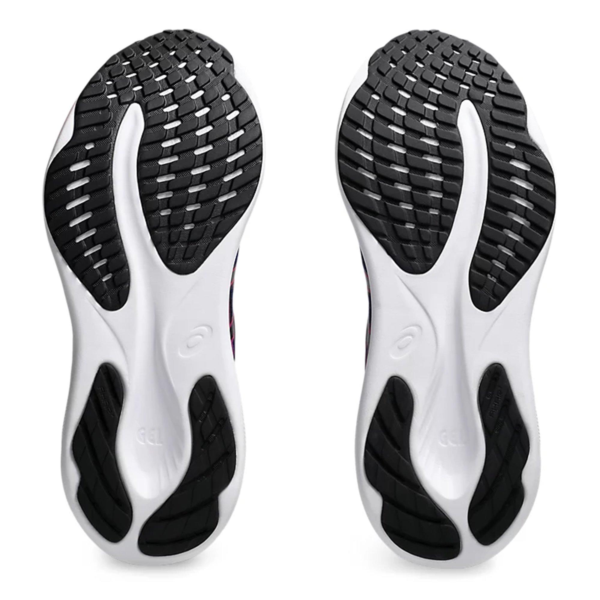 BLUE EXPAN/PINK - Asics - Gel Flux 8 Womens Running Shoes - 4