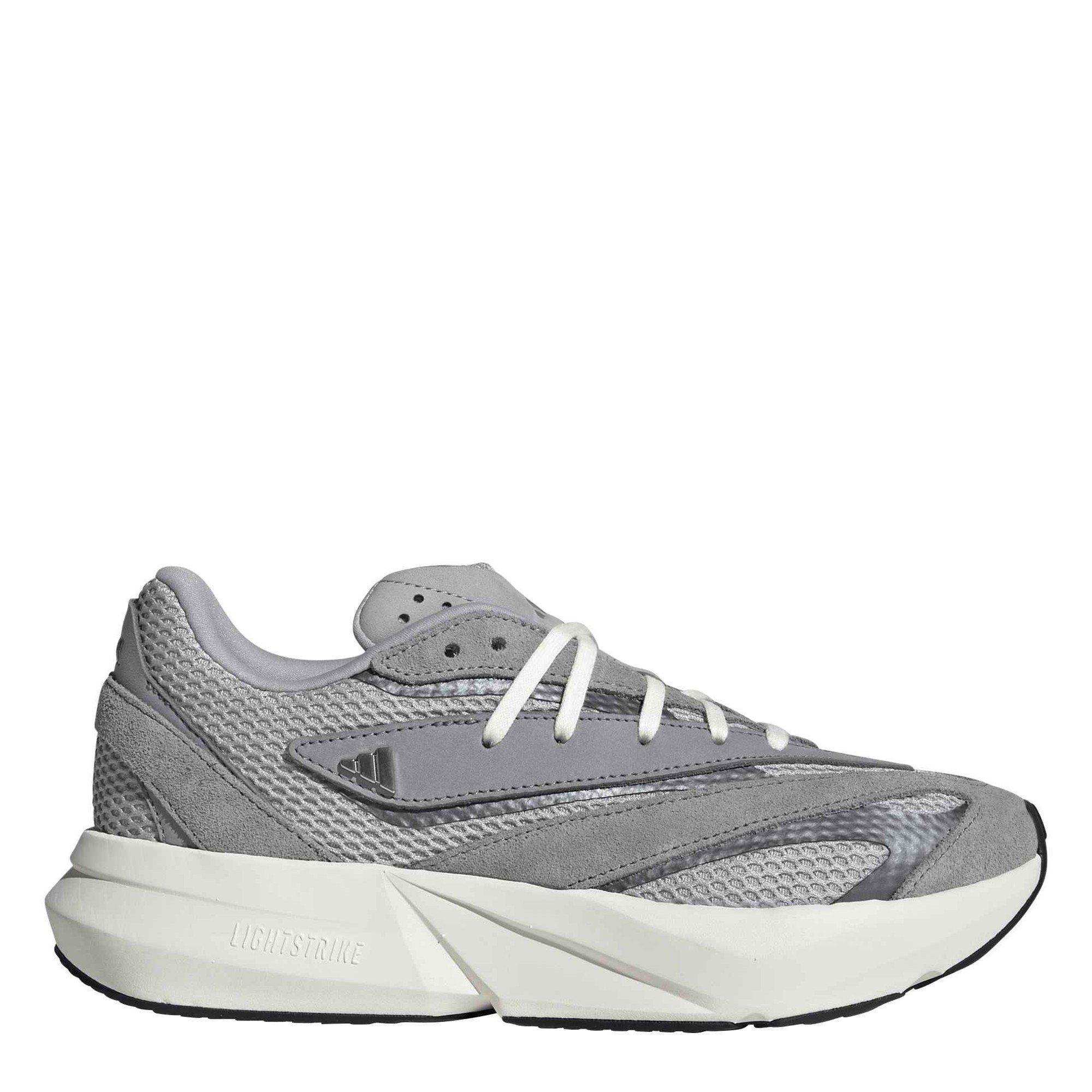 Adidas Men's Lightblaze - Grey Two/Grey T - 7.5 (41.3)