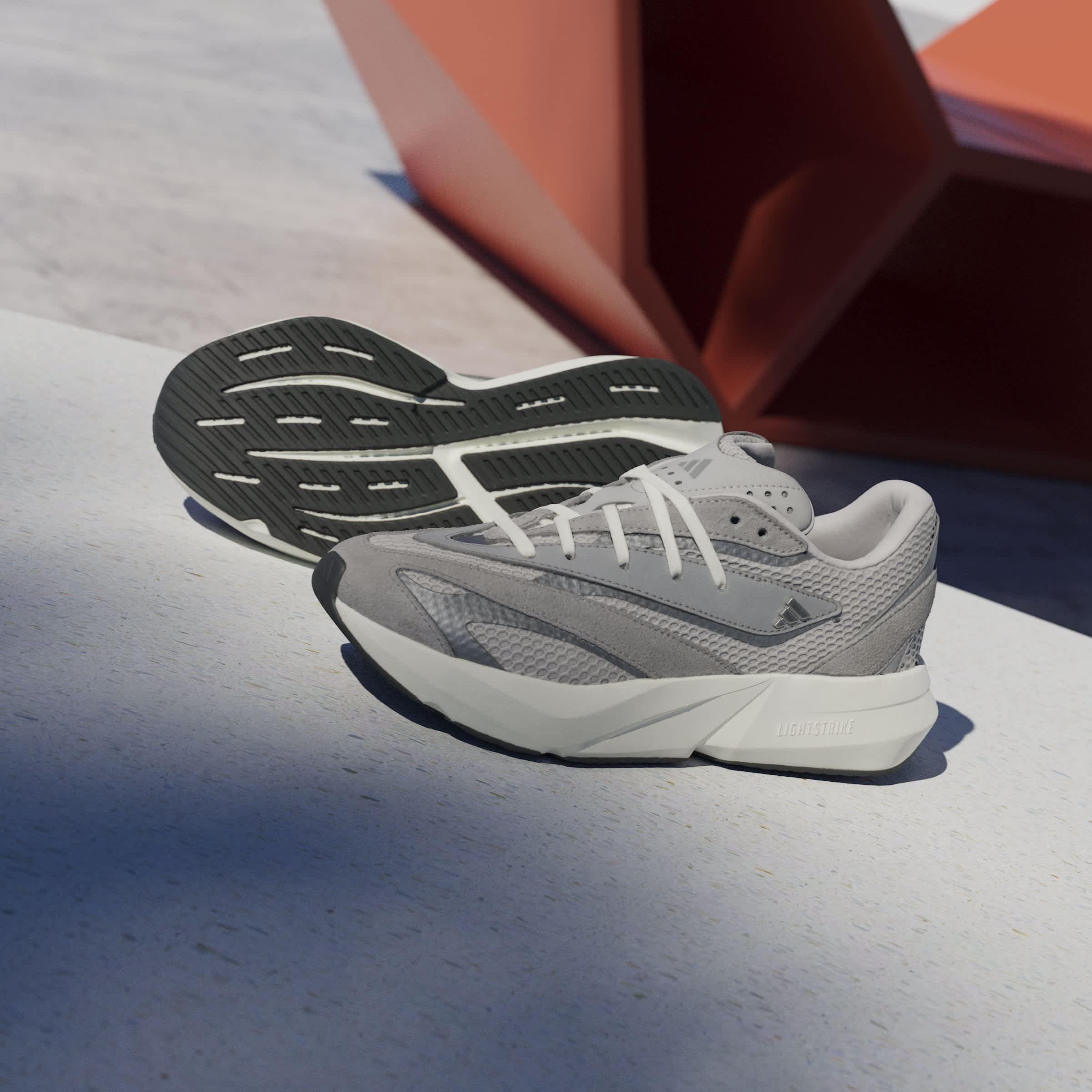 Grey Two/Grey T - adidas - Adidas Lightblaze Sn99 - 11