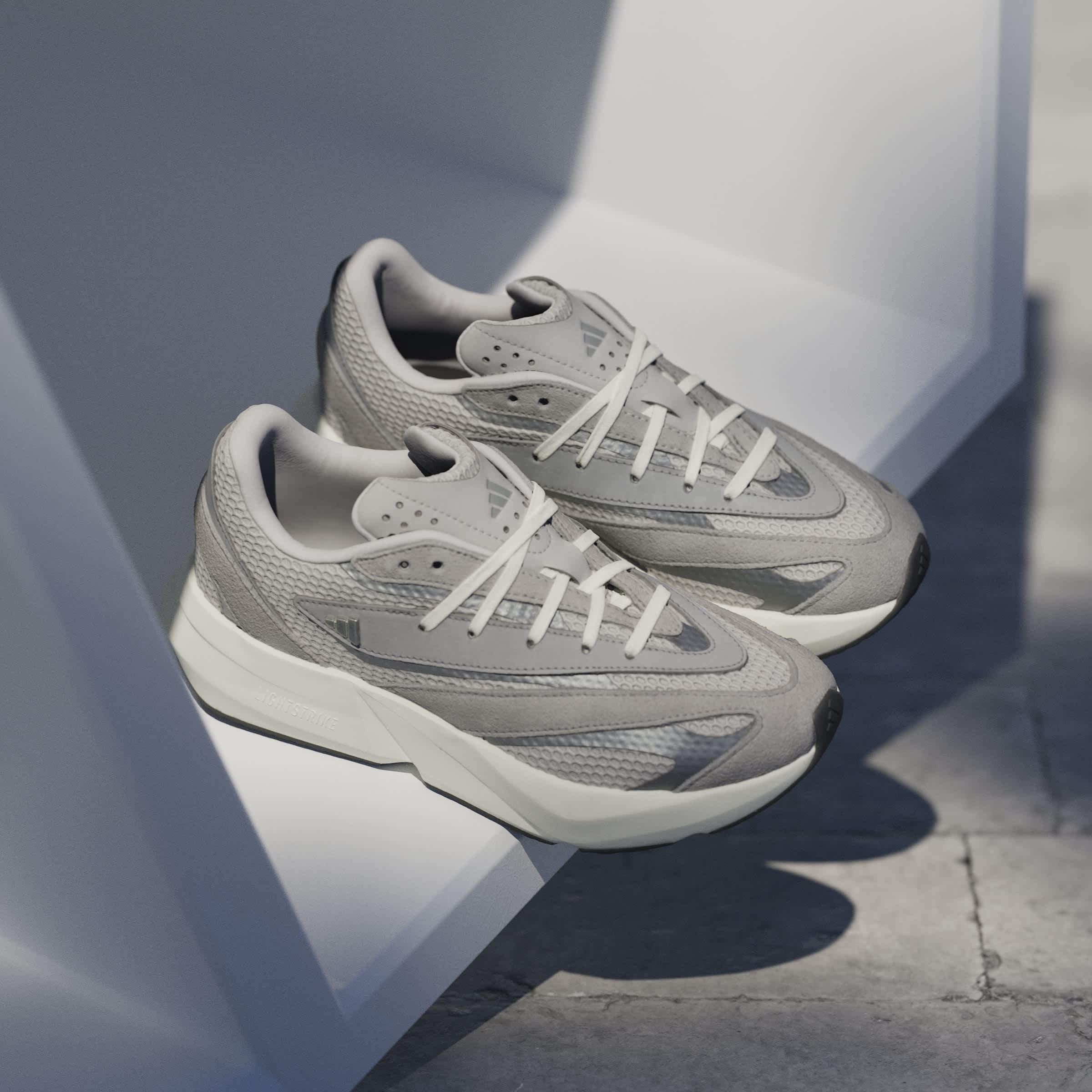 Grey Two/Grey T - adidas - Adidas Lightblaze Sn99 - 12