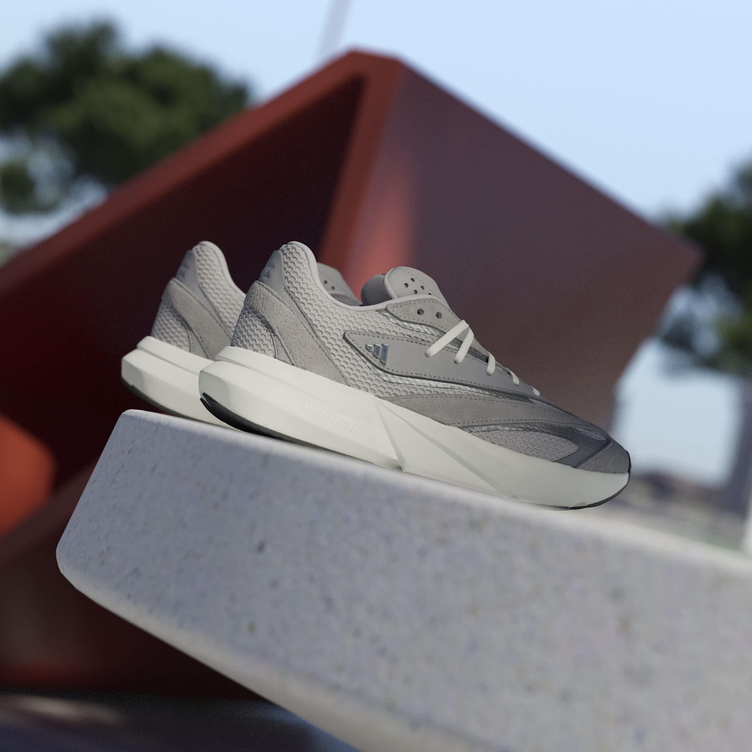 Grey Two/Grey T - adidas - Adidas Lightblaze Sn99 - 13