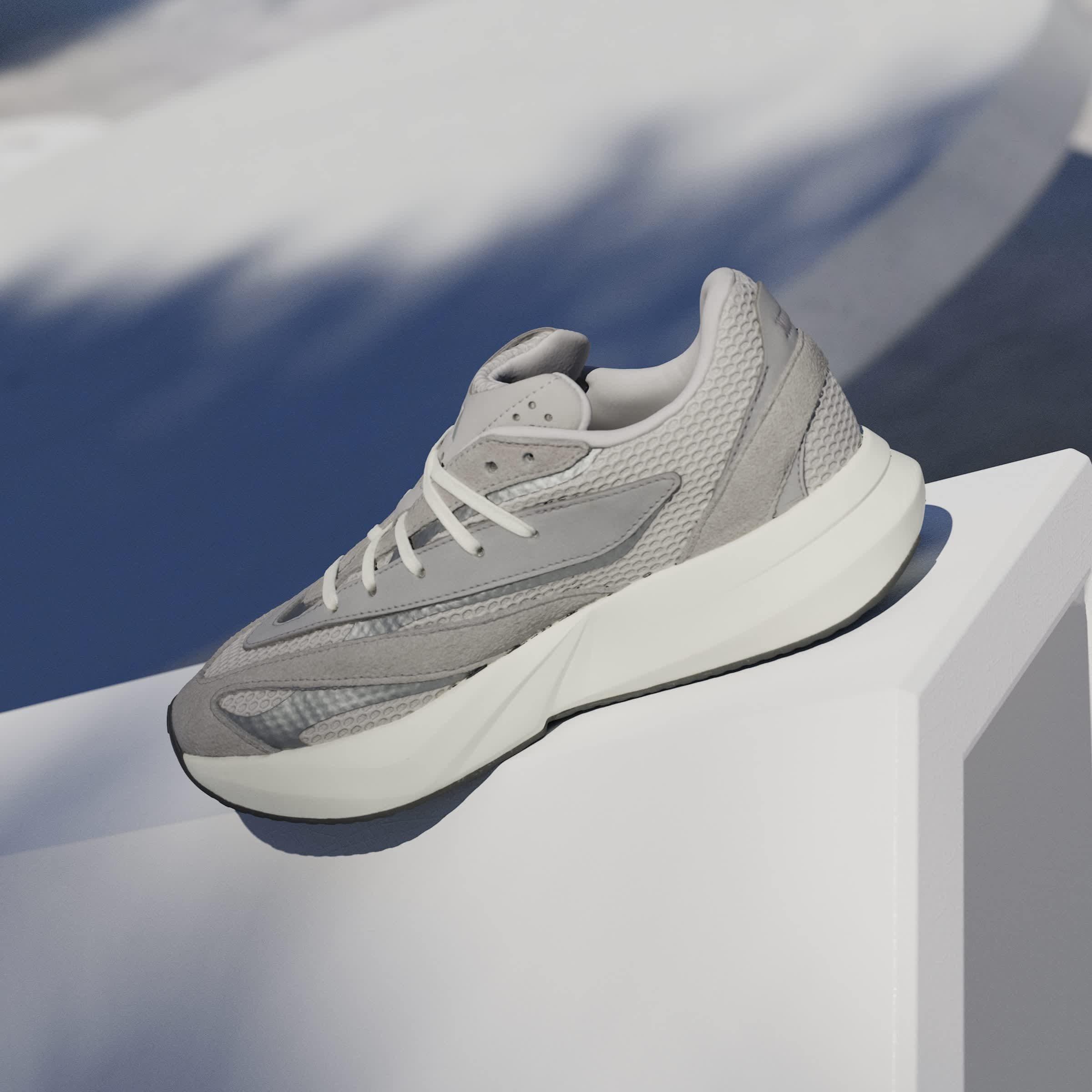 Grey Two/Grey T - adidas - Adidas Lightblaze Sn99 - 14
