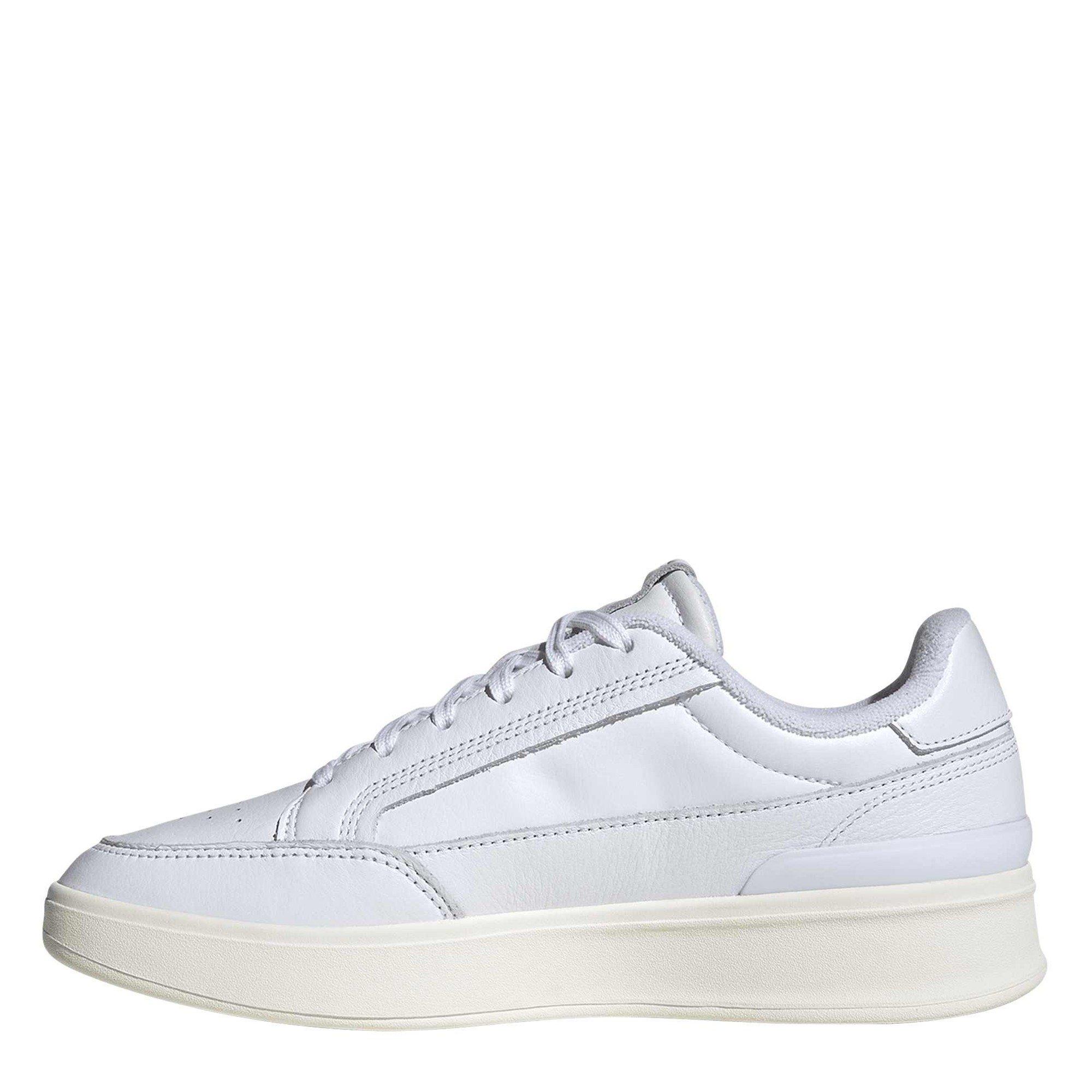 Ftwr White/Silv - adidas - Men's Aspyre Road Running Shoes - 2