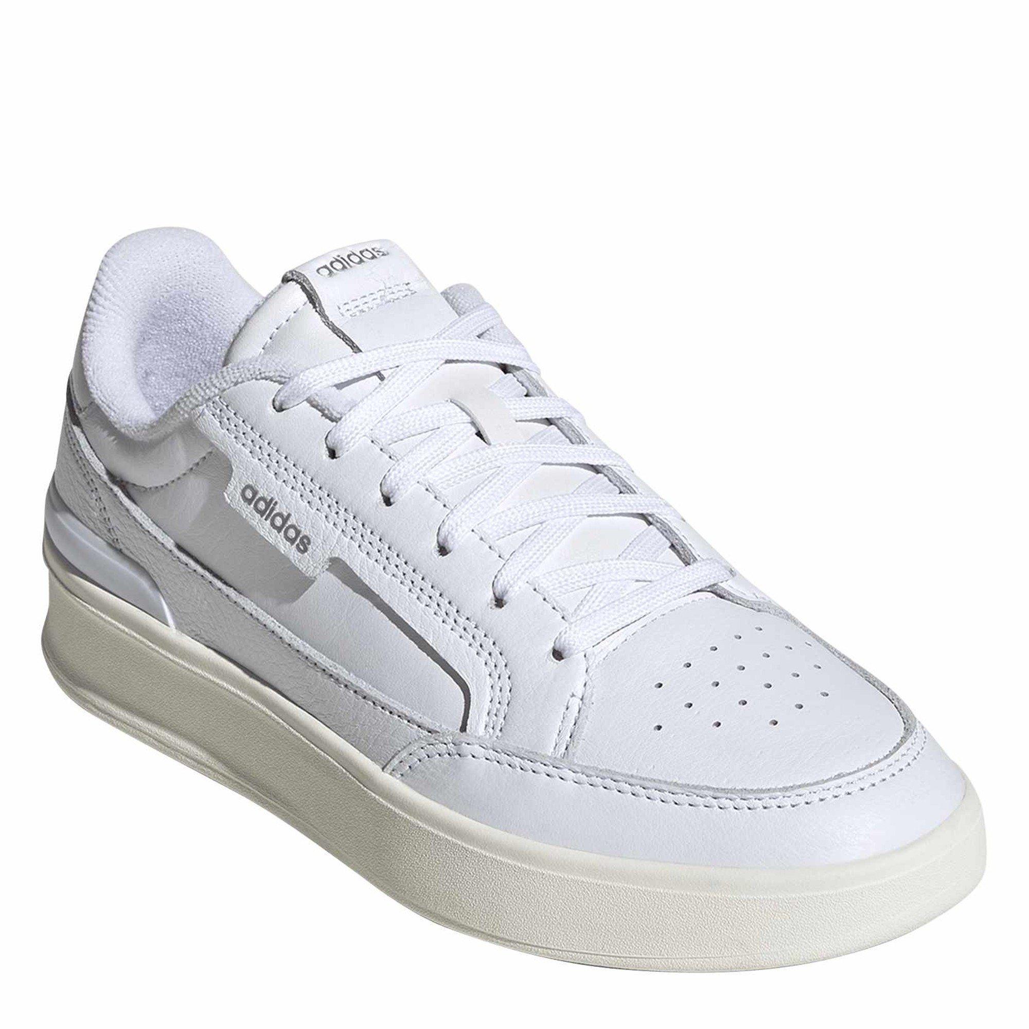 Ftwr White/Silv - adidas - Men's Aspyre Road Running Shoes - 3