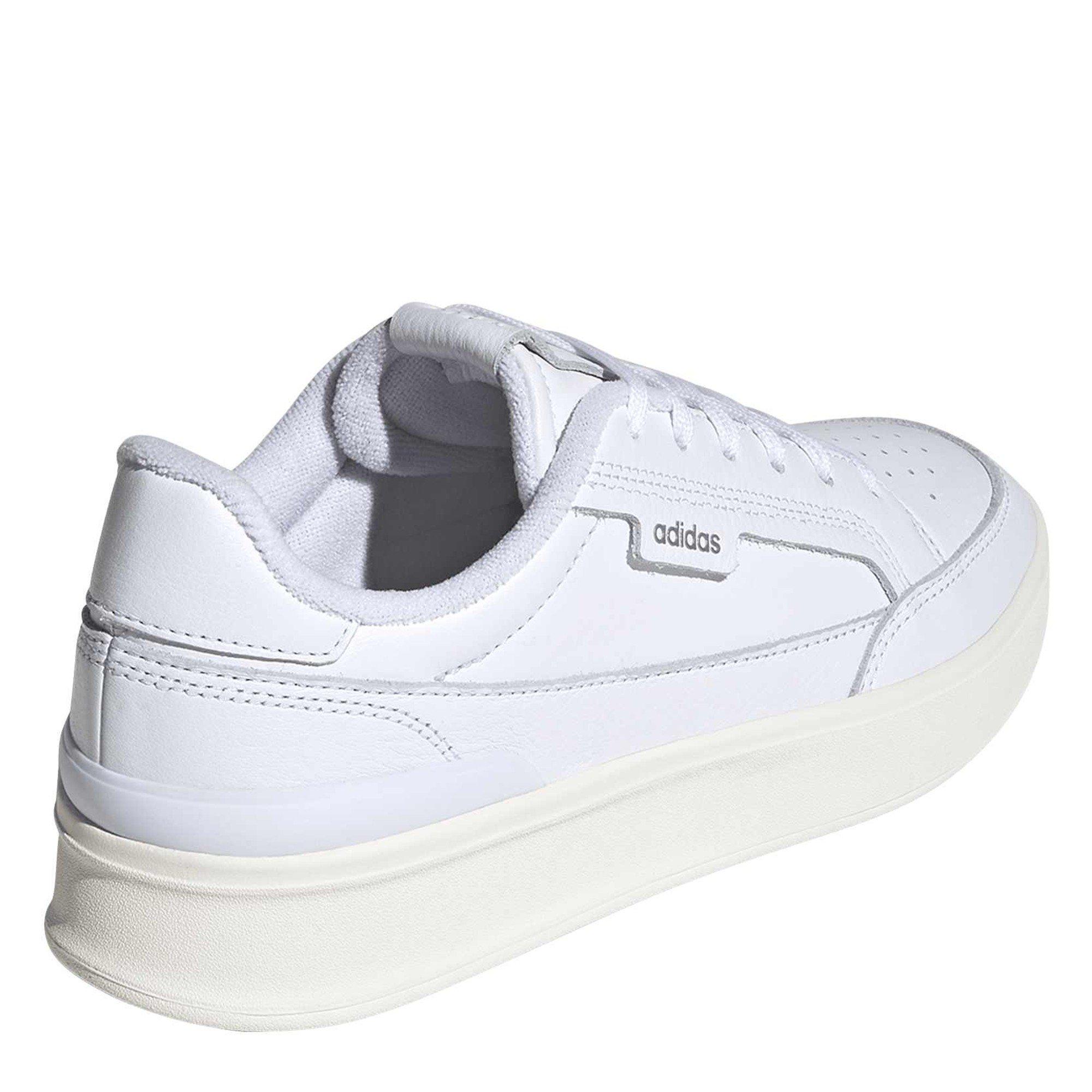 Ftwr White/Silv - adidas - Men's Aspyre Road Running Shoes - 4