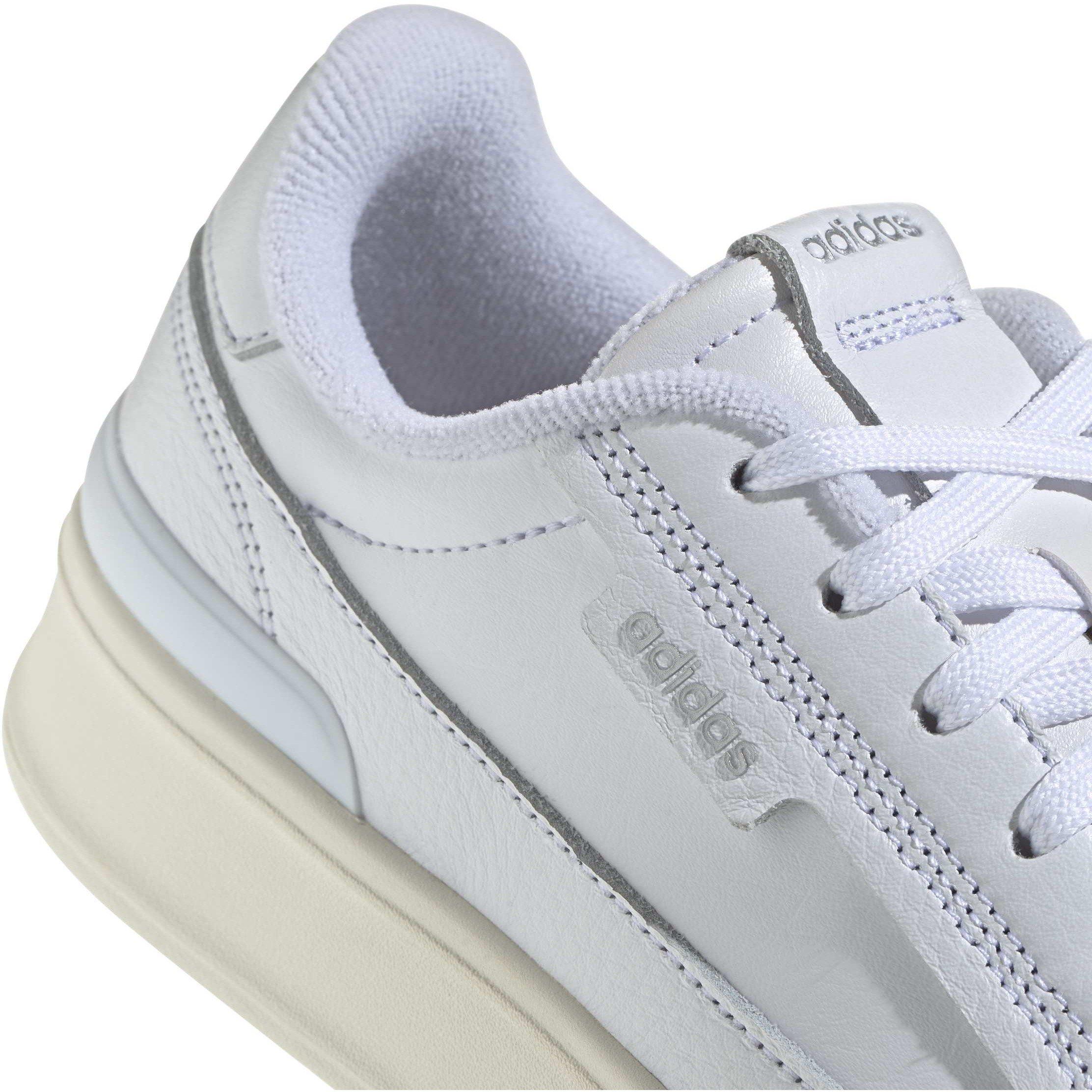 Ftwr White/Silv - adidas - Men's Aspyre Road Running Shoes - 8