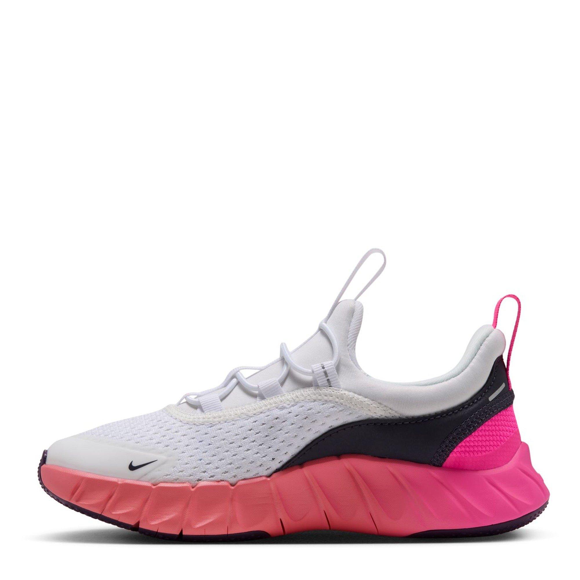 White/Gridiron - Nike - Unisex Kids' Running Shoes - 2