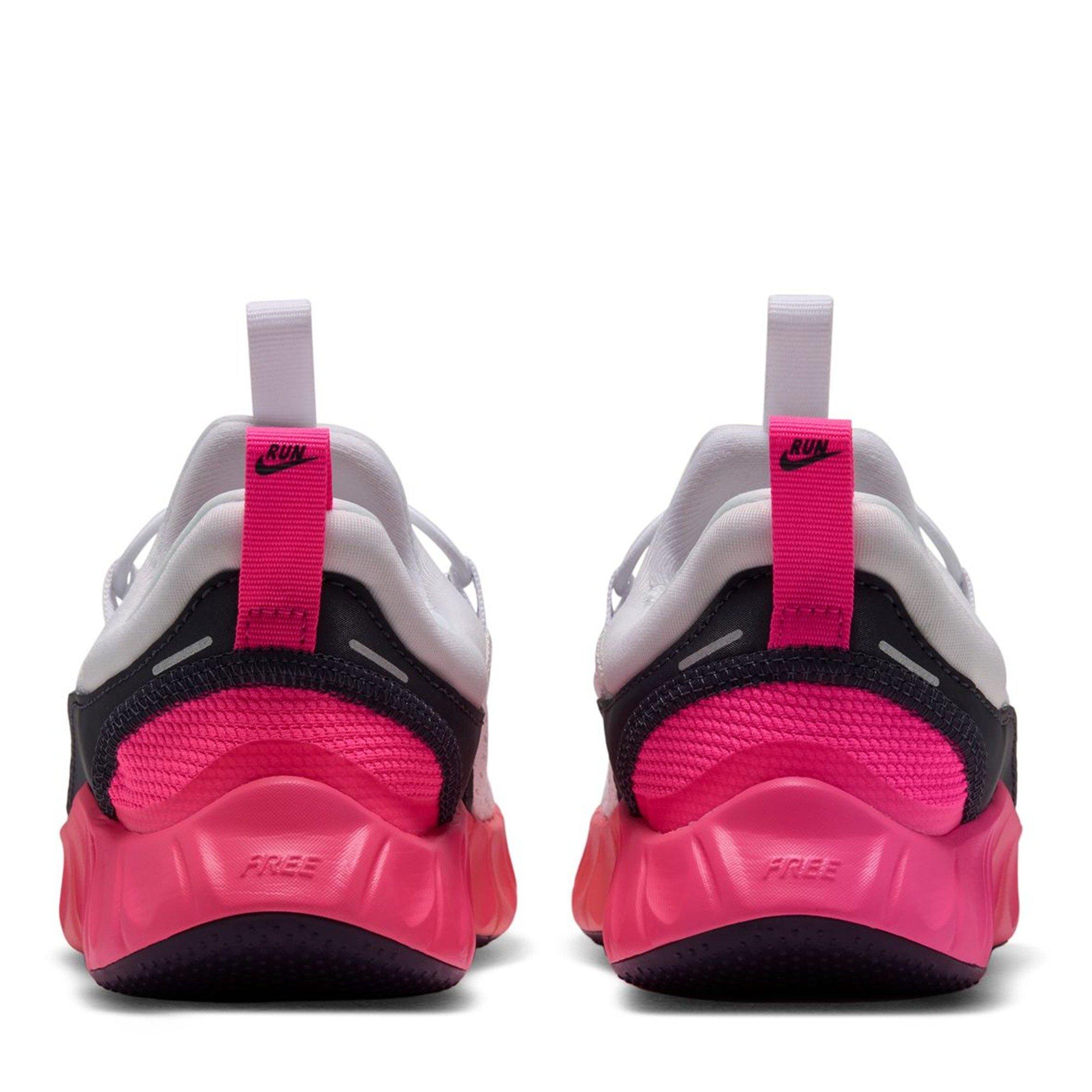 White/Gridiron - Nike - Unisex Kids' Running Shoes - 4