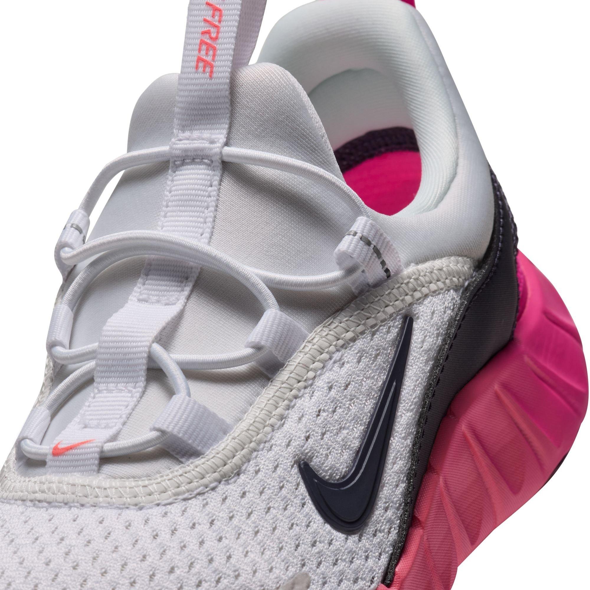 White/Gridiron - Nike - Unisex Kids' Running Shoes - 7
