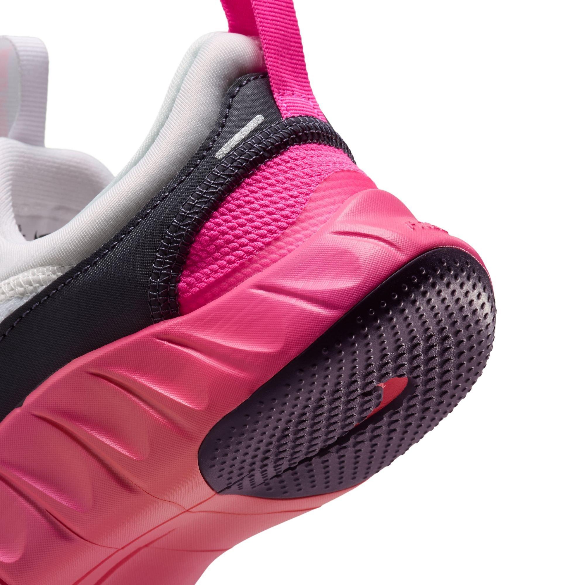 White/Gridiron - Nike - Unisex Kids' Running Shoes - 8