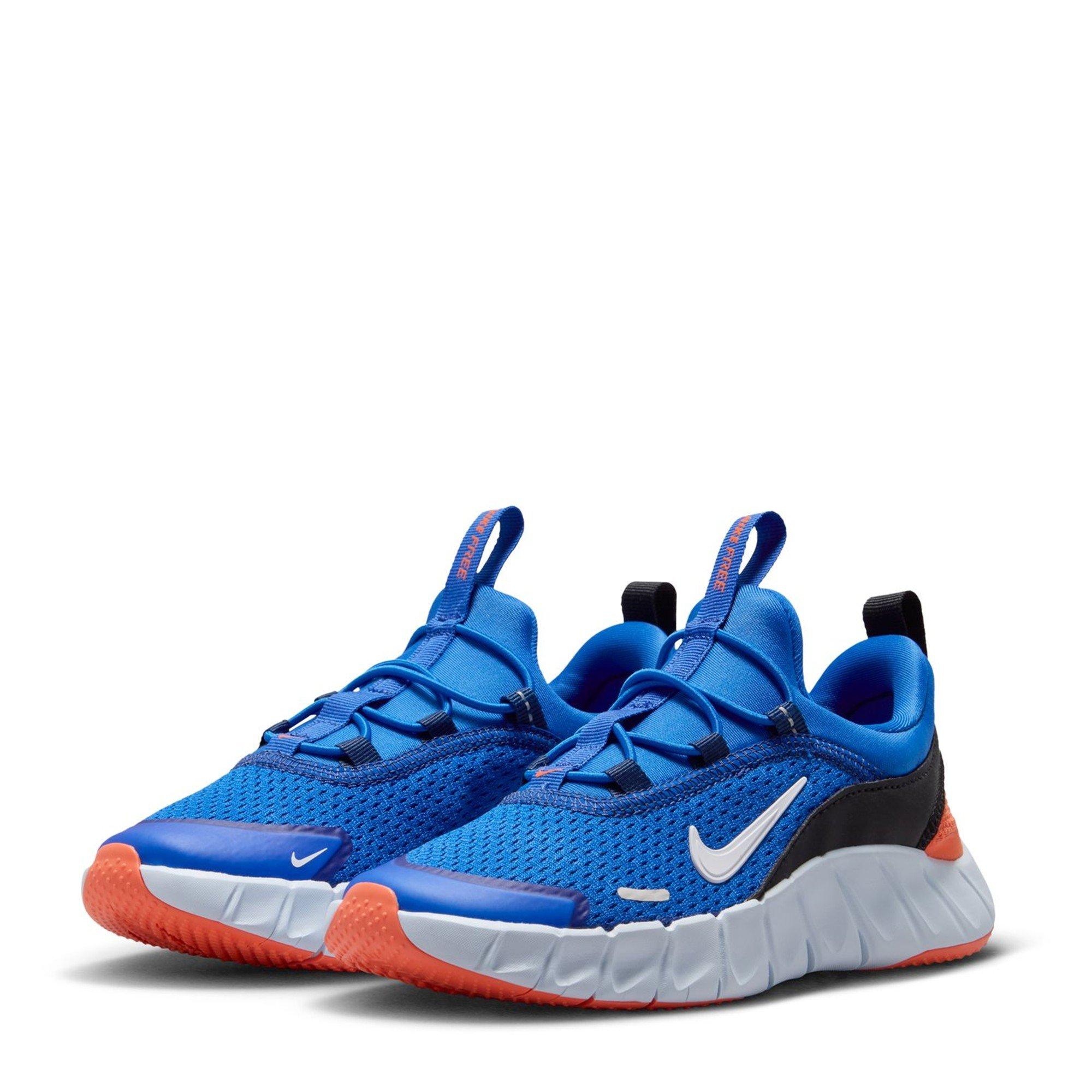 Game Ryl/White - Nike - Unisex Kids' Running Shoes - 3