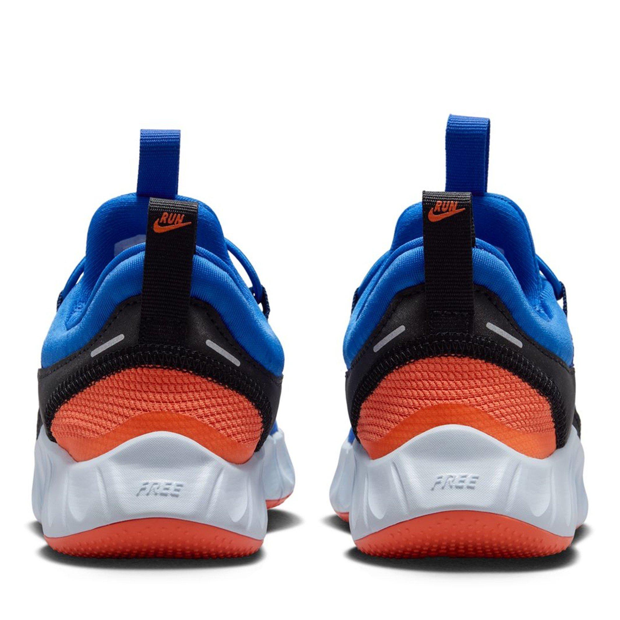 Game Ryl/White - Nike - Unisex Kids' Running Shoes - 4