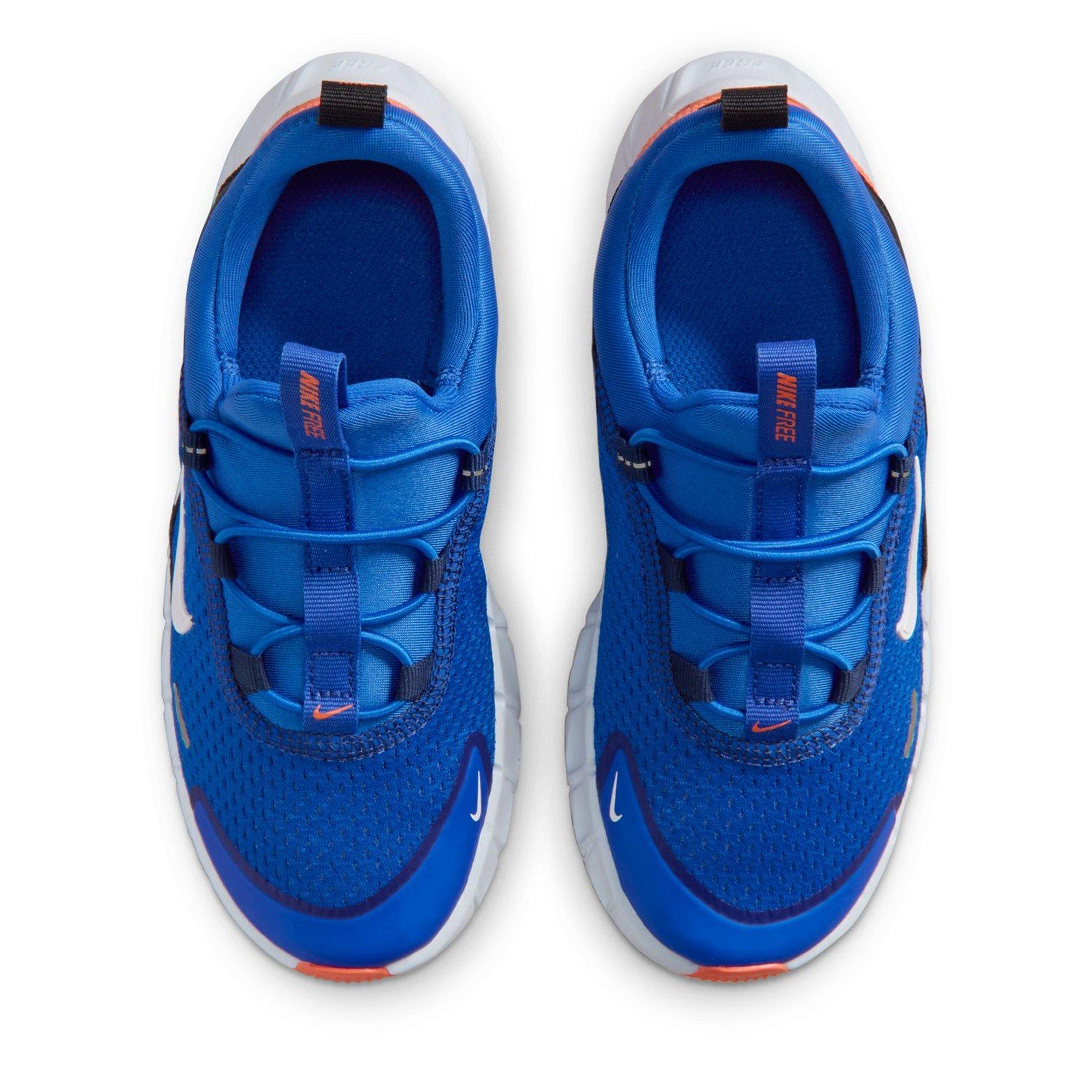 Game Ryl/White - Nike - Unisex Kids' Running Shoes - 5