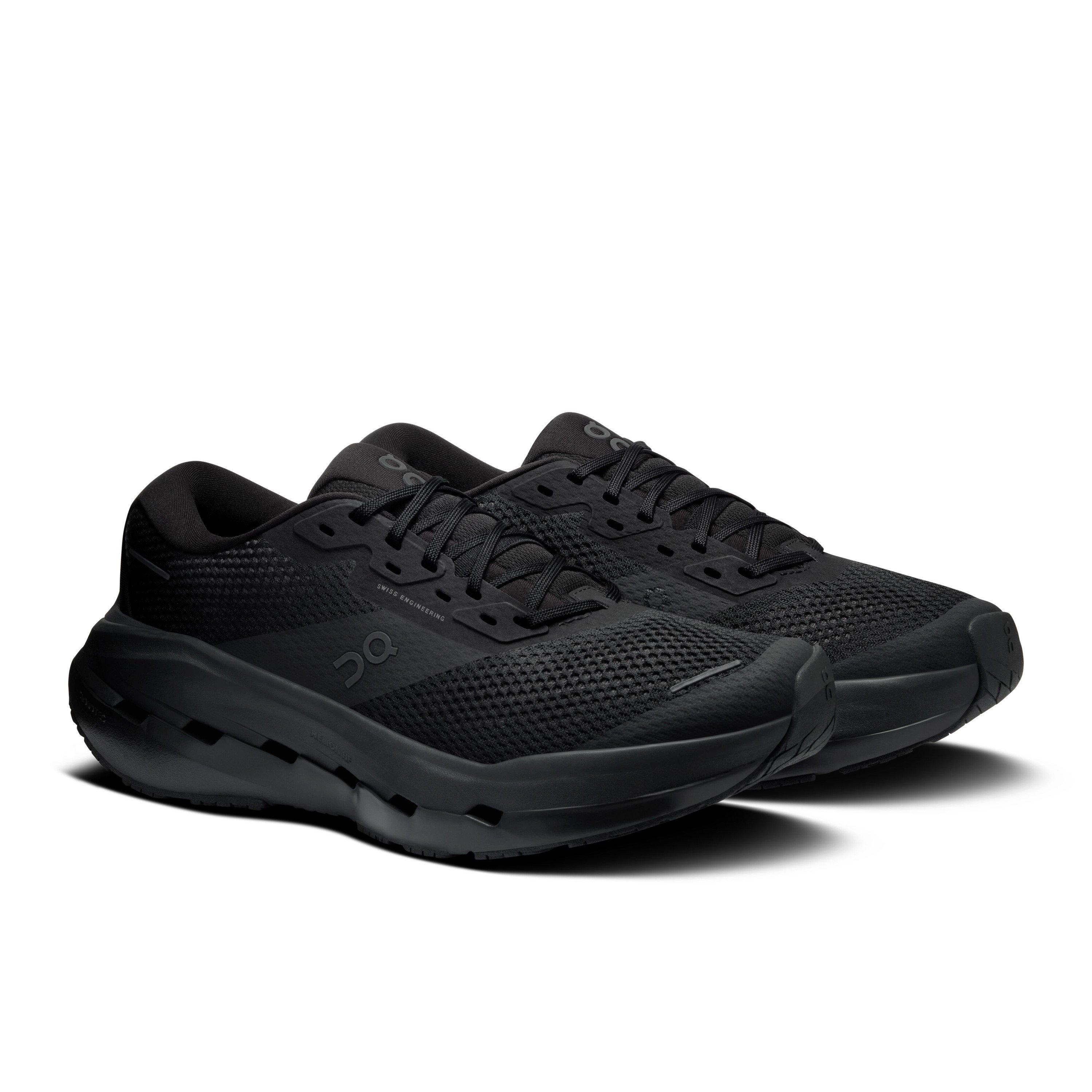 Black - On - On Cloudrunner 3 Max Sn71 - 3