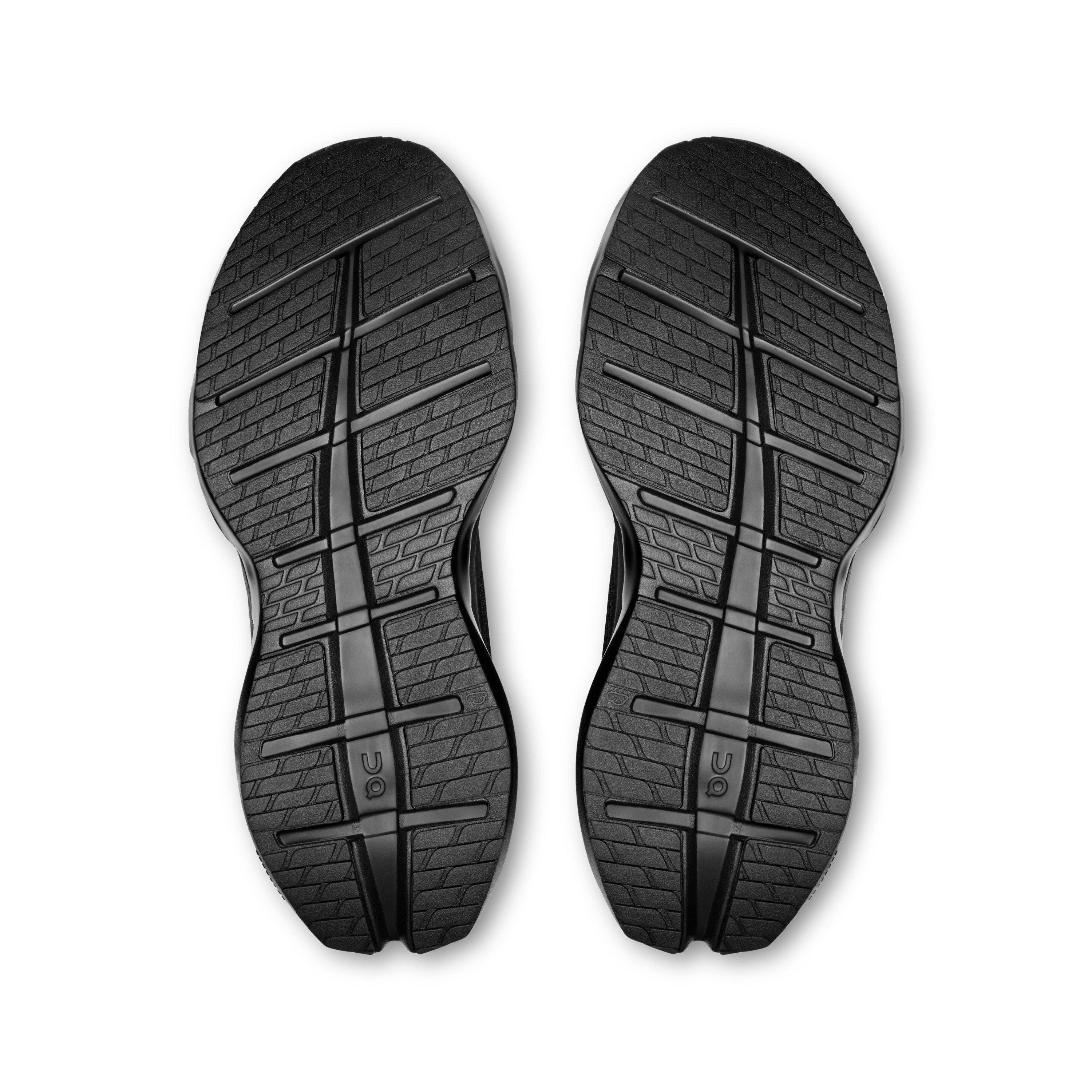 Black - On - On Cloudrunner 3 Max Sn71 - 5
