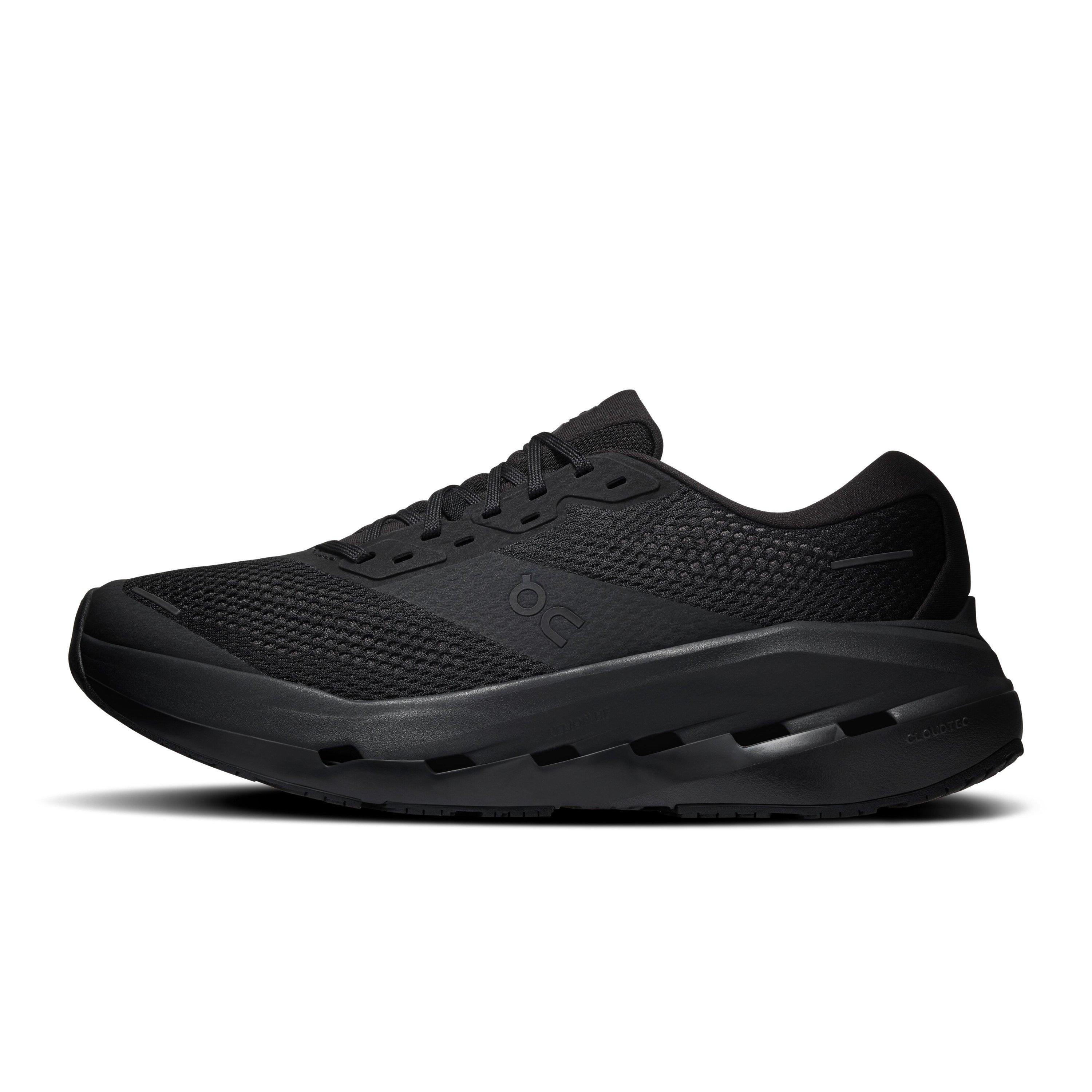 Black - On - On Cloudrunner 3 Max Sn71 - 7