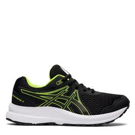 Asics Asics Contend 7 Gs Road Running Shoes Unisex Kids