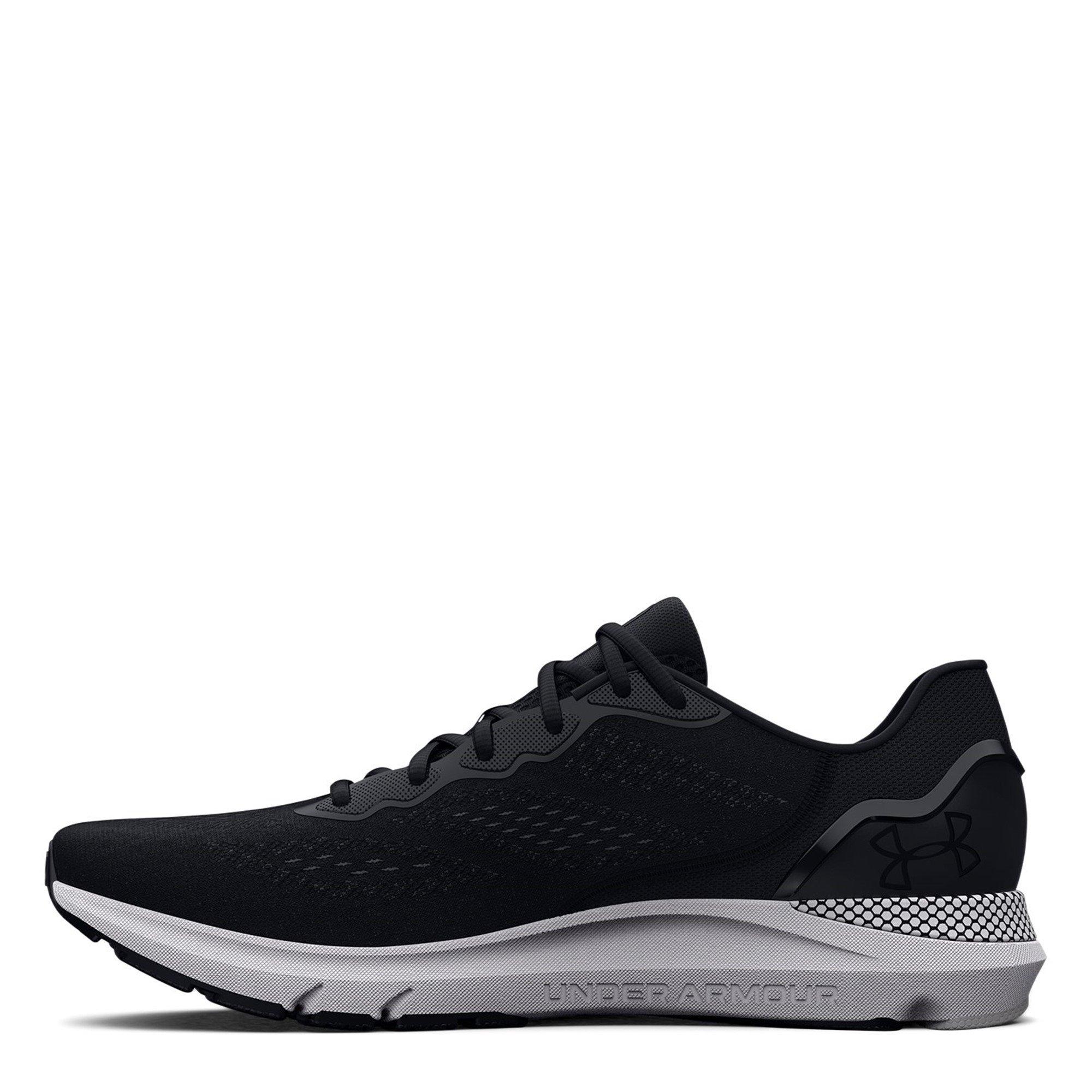 Schwarz/Weiß - Under Armour - HOVR Sonic 6 Running Shoes Mens - 2
