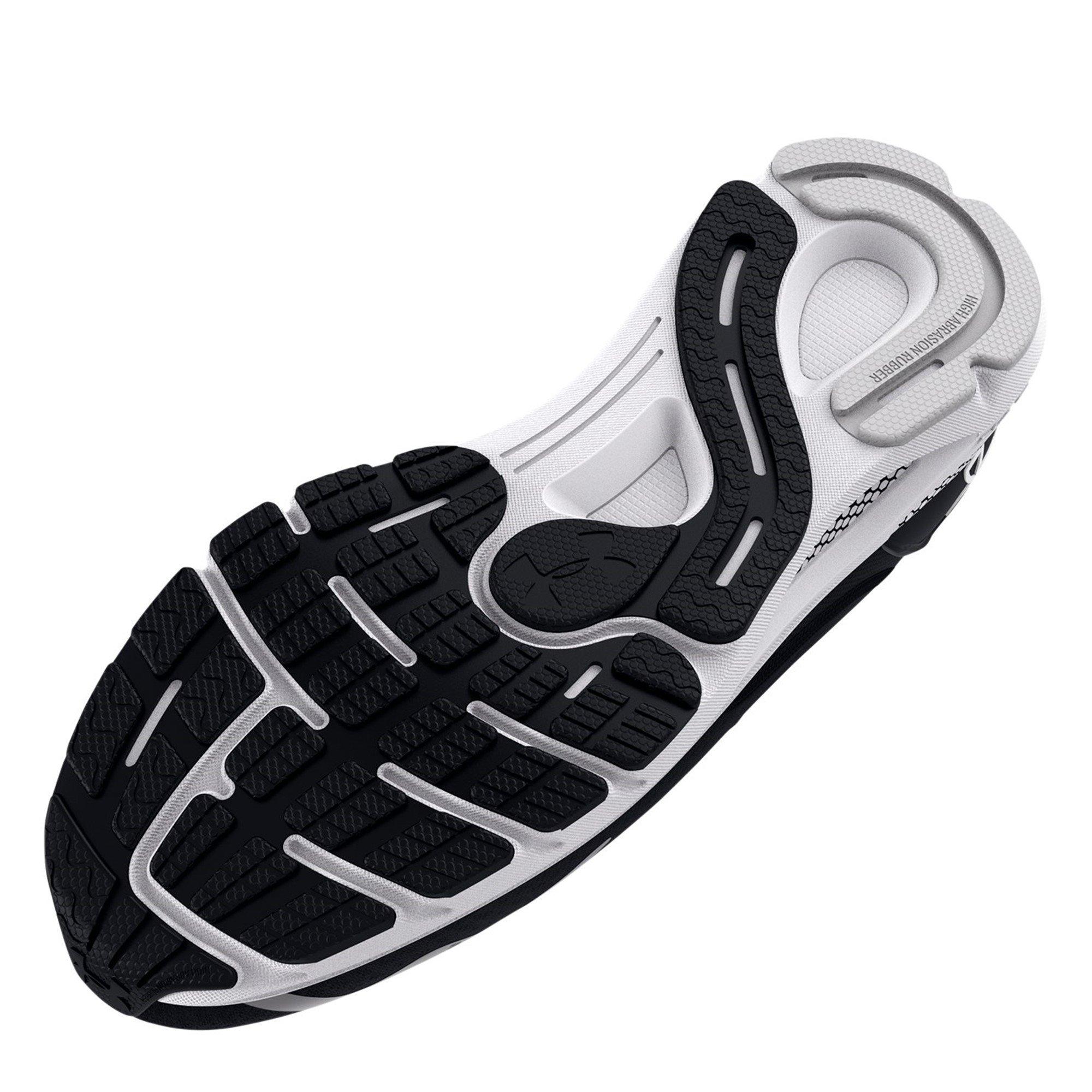 Schwarz/Weiß - Under Armour - HOVR Sonic 6 Running Shoes Mens - 3