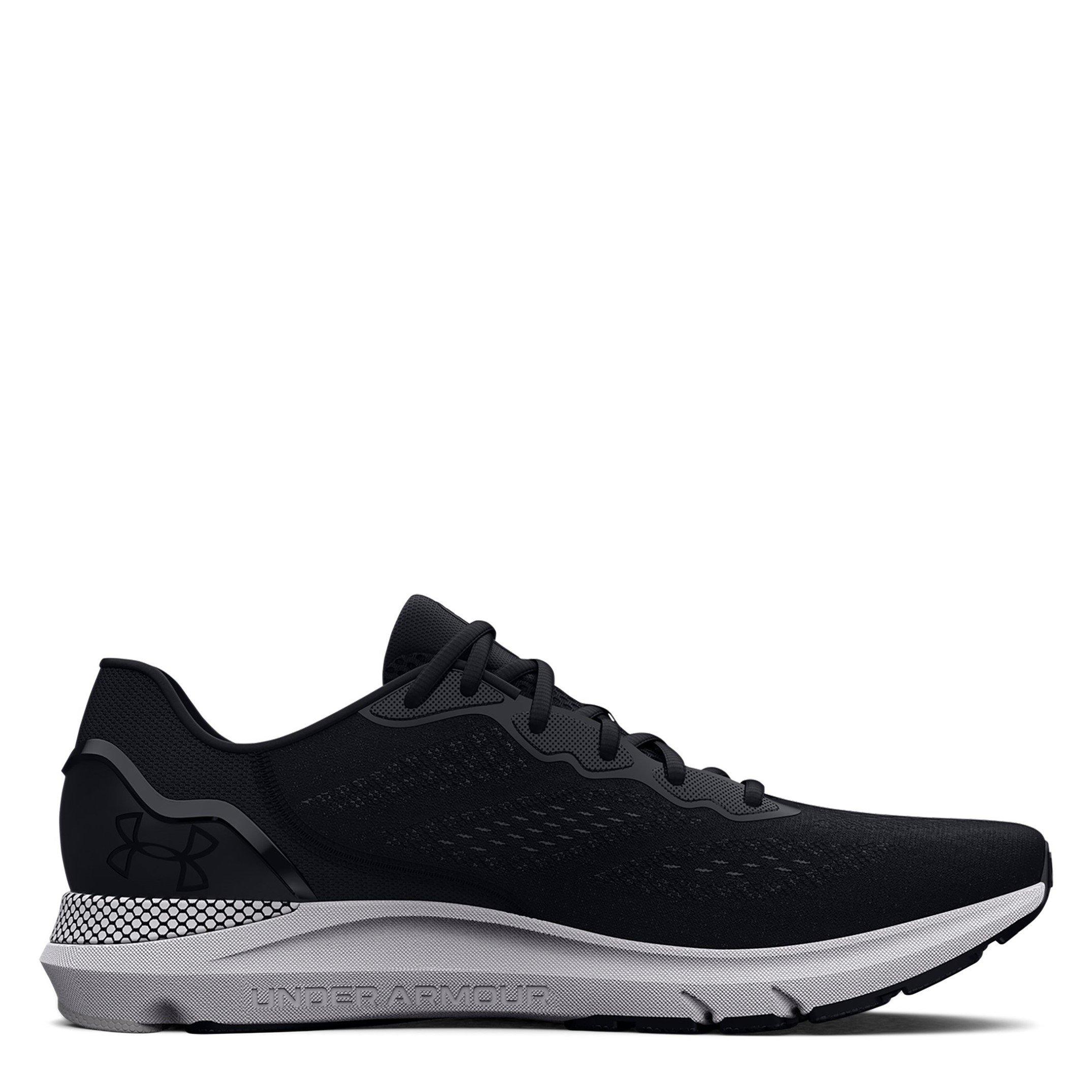Schwarz/Weiß - Under Armour - HOVR Sonic 6 Running Shoes Mens - 6