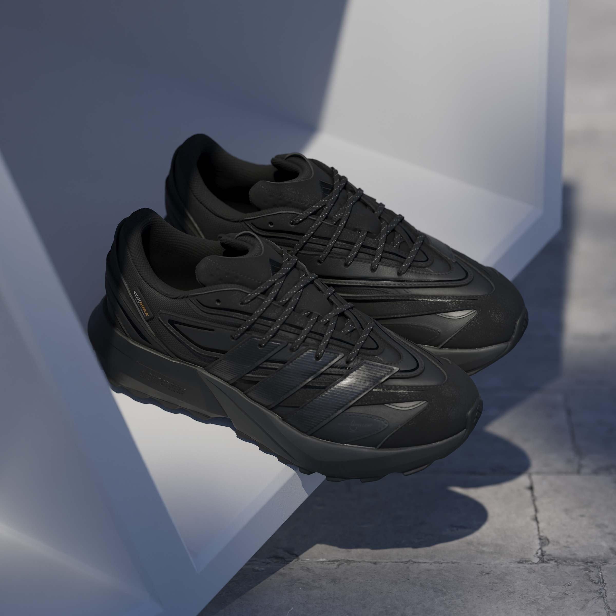 Core Black/Core - adidas - Adidas Lightblaze At Sn99 - 12