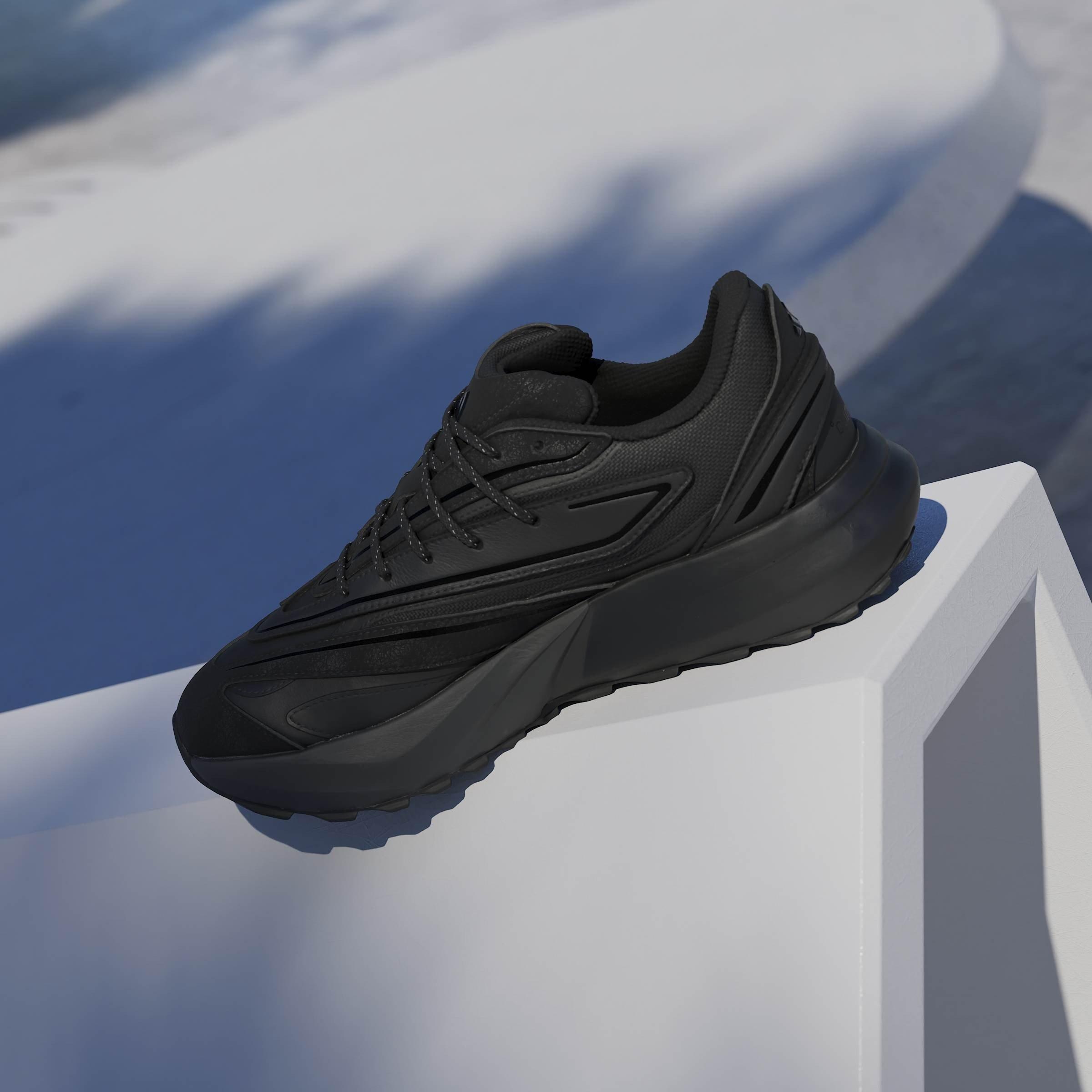 Core Black/Core - adidas - Adidas Lightblaze At Sn99 - 14