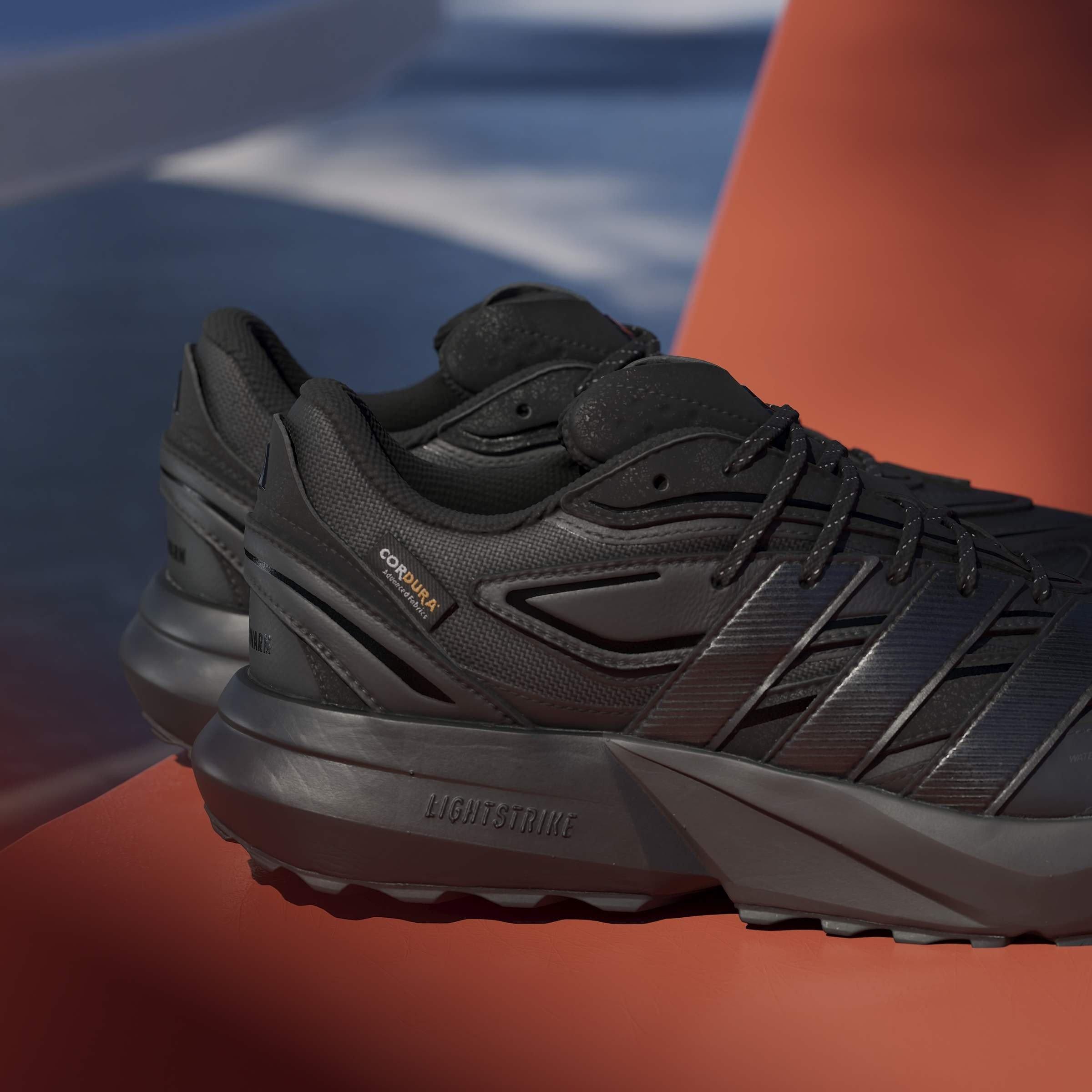 Core Black/Core - adidas - Adidas Lightblaze At Sn99 - 16