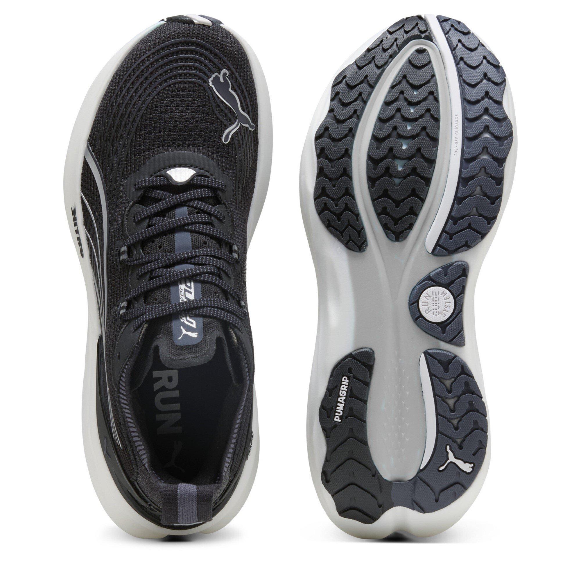 Zwart/Wit - Puma - ForeverRun Everyday Neutral Road Running Shoes - 3