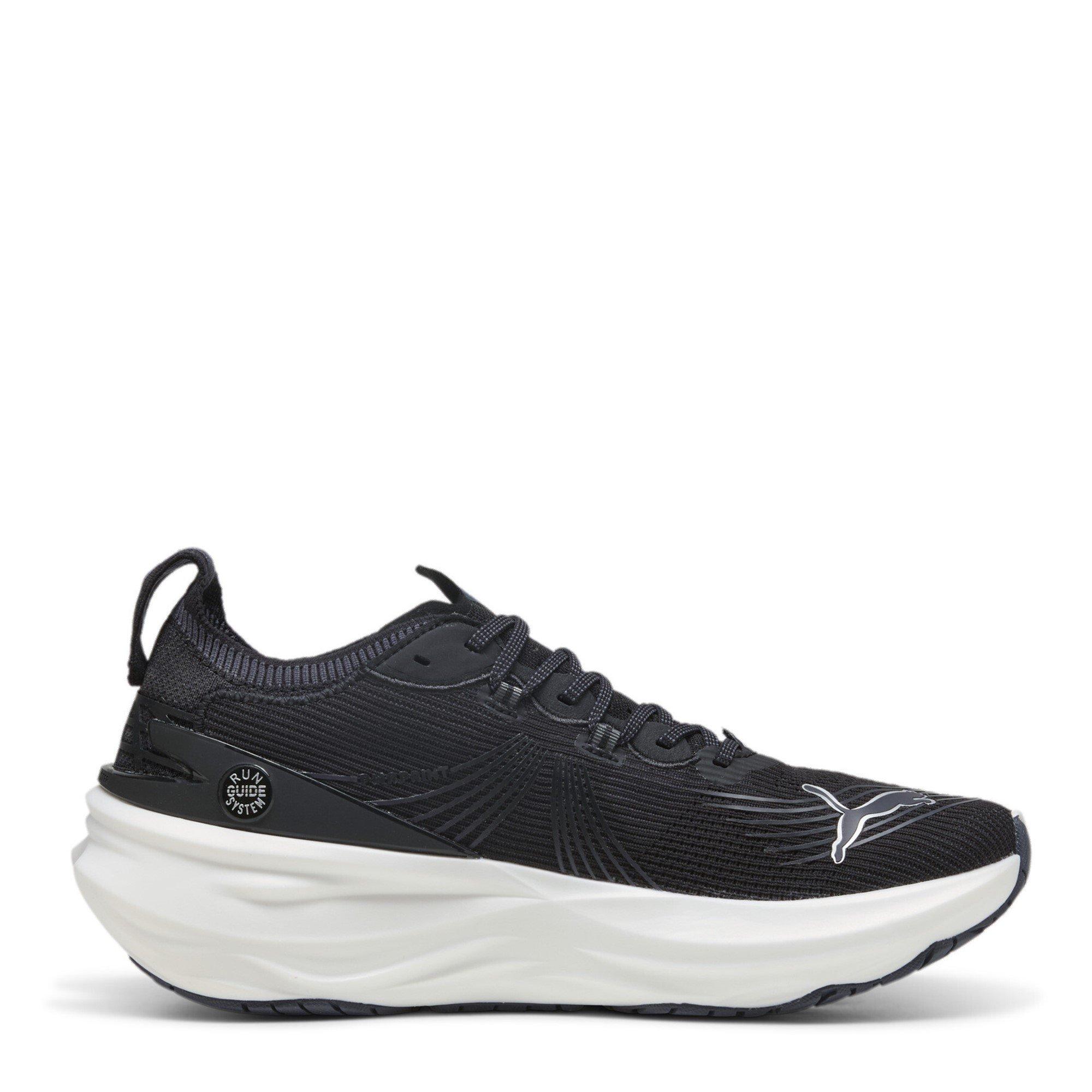 Zwart/Wit - Puma - ForeverRun Everyday Neutral Road Running Shoes - 4