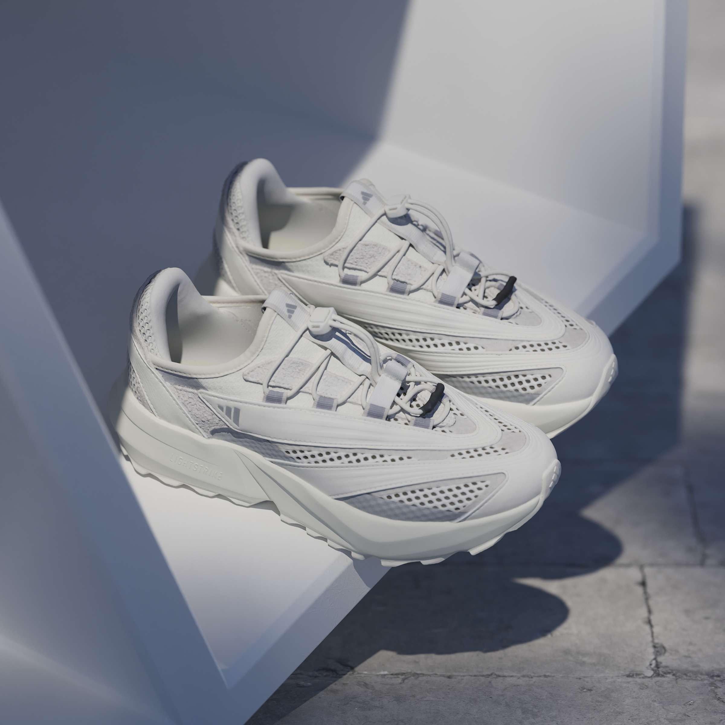 Core White/Silv - adidas - Adidas Lightblaze Vi Sn99 - 12