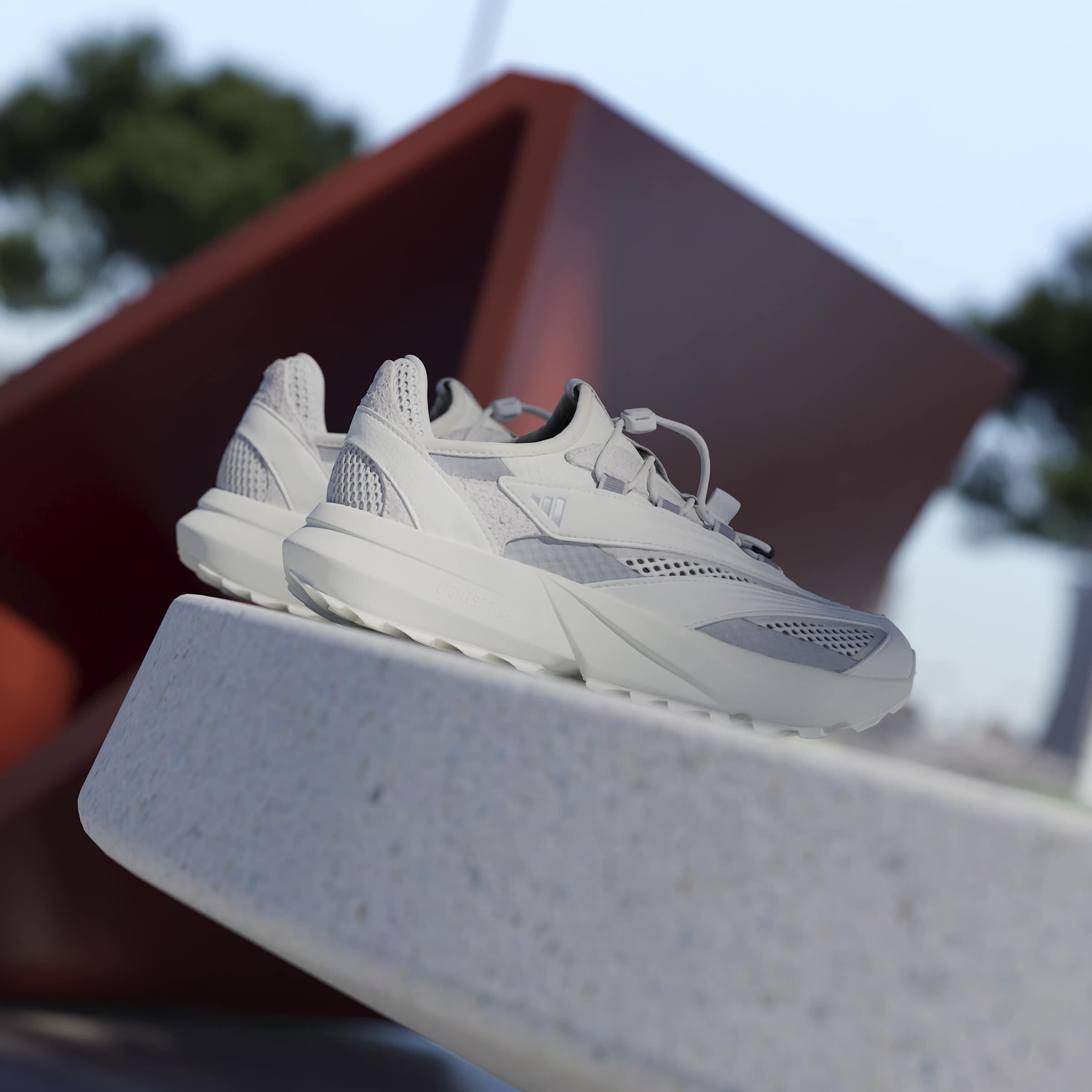 Core White/Silv - adidas - Adidas Lightblaze Vi Sn99 - 13