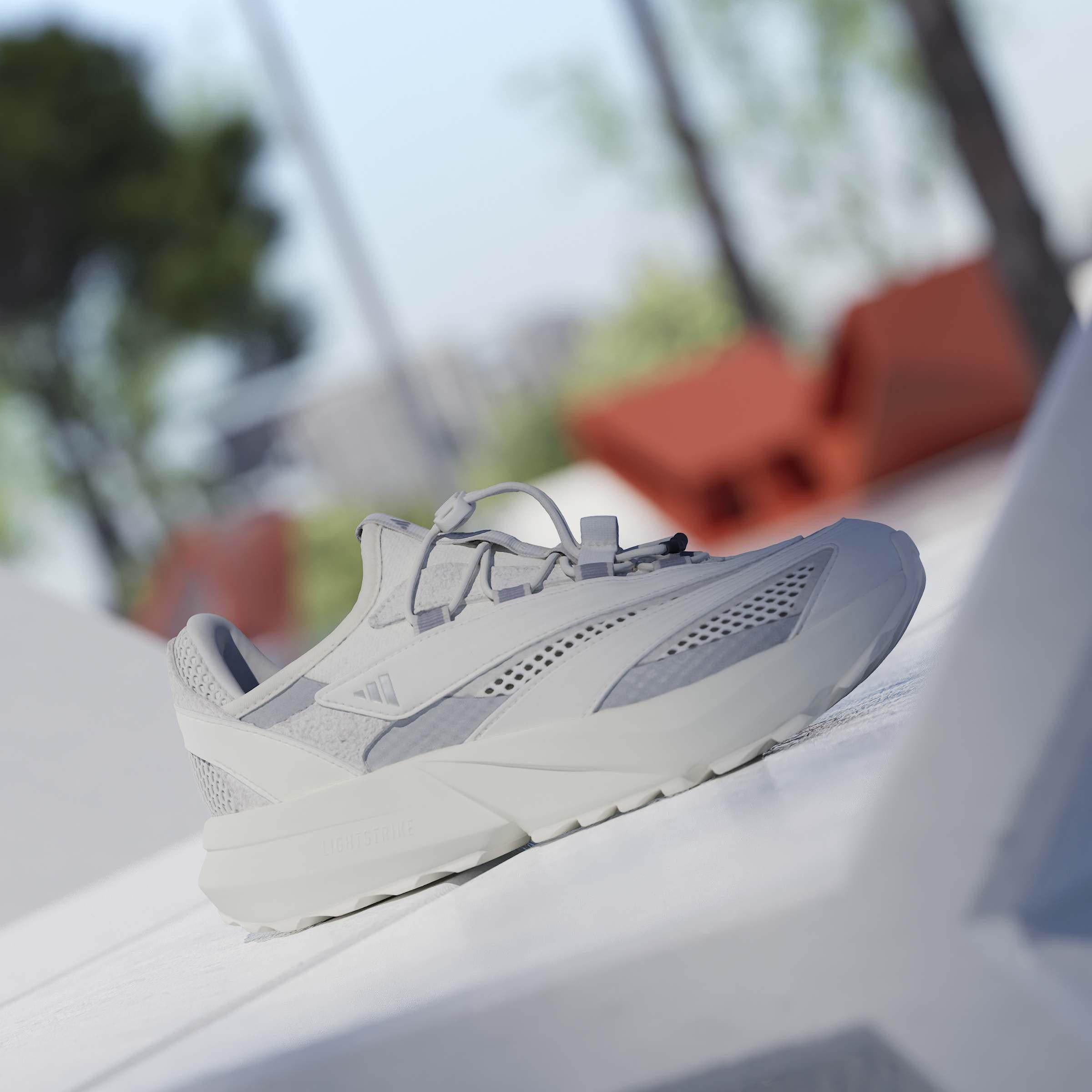 Core White/Silv - adidas - Adidas Lightblaze Vi Sn99 - 10